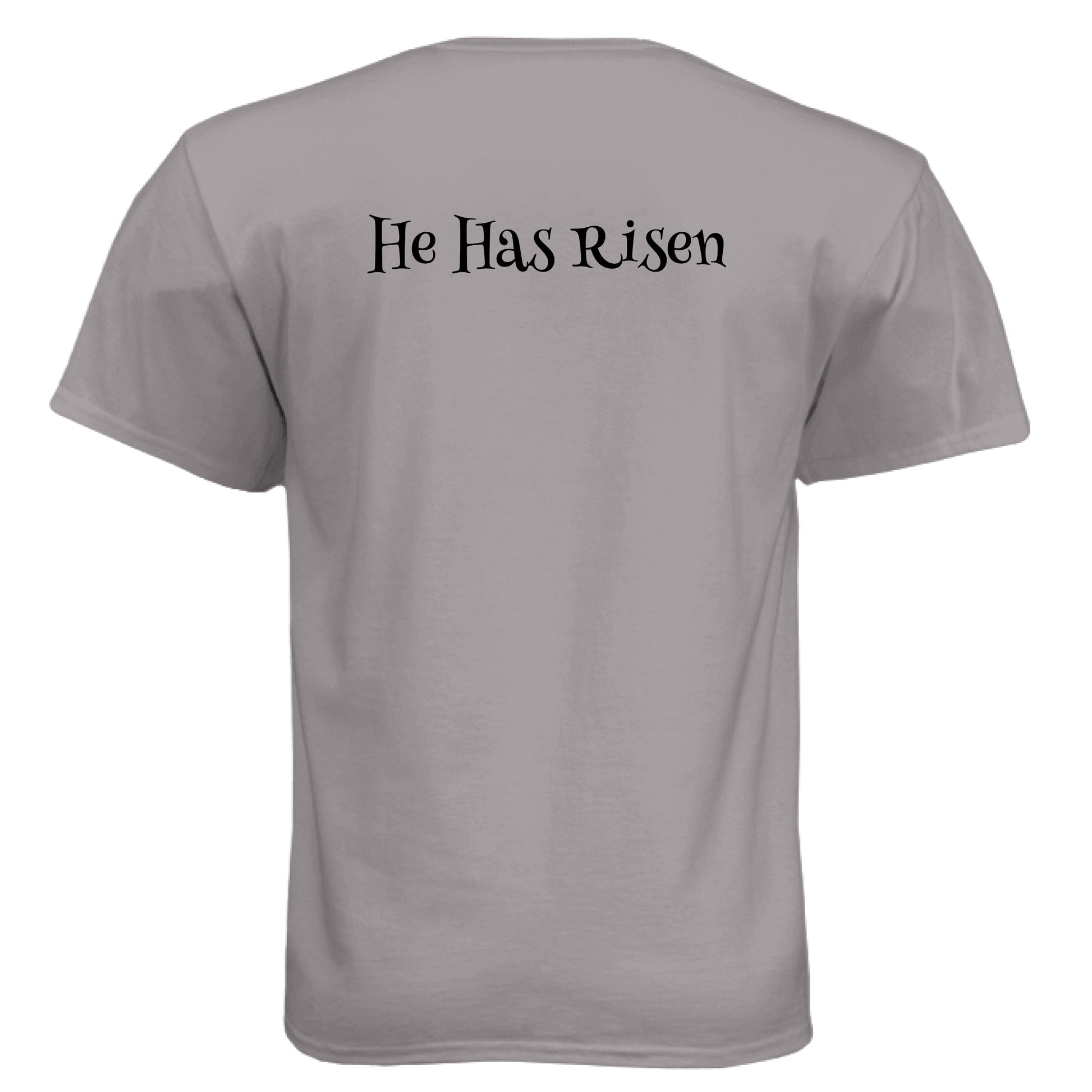 Stone Grey - BACK