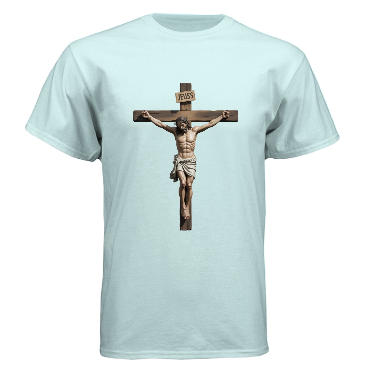 Ice Blue - FRONT