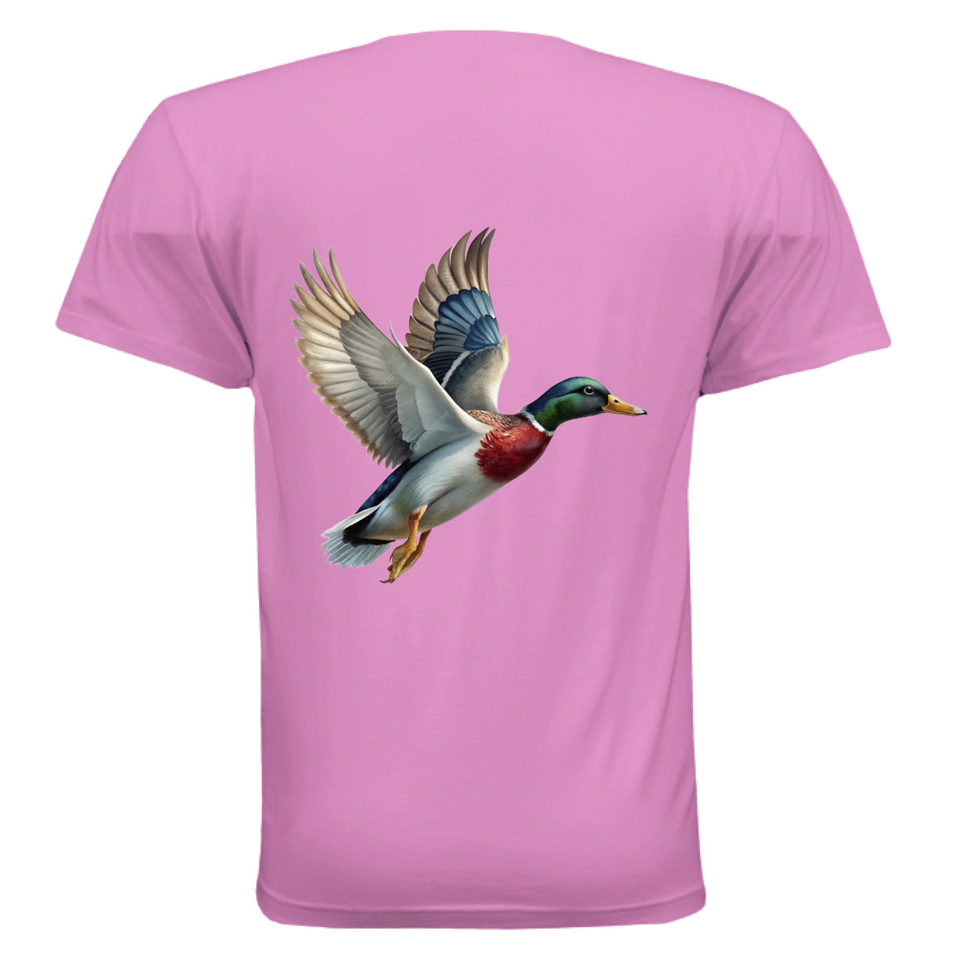 Heather Radiant Orchid - BACK