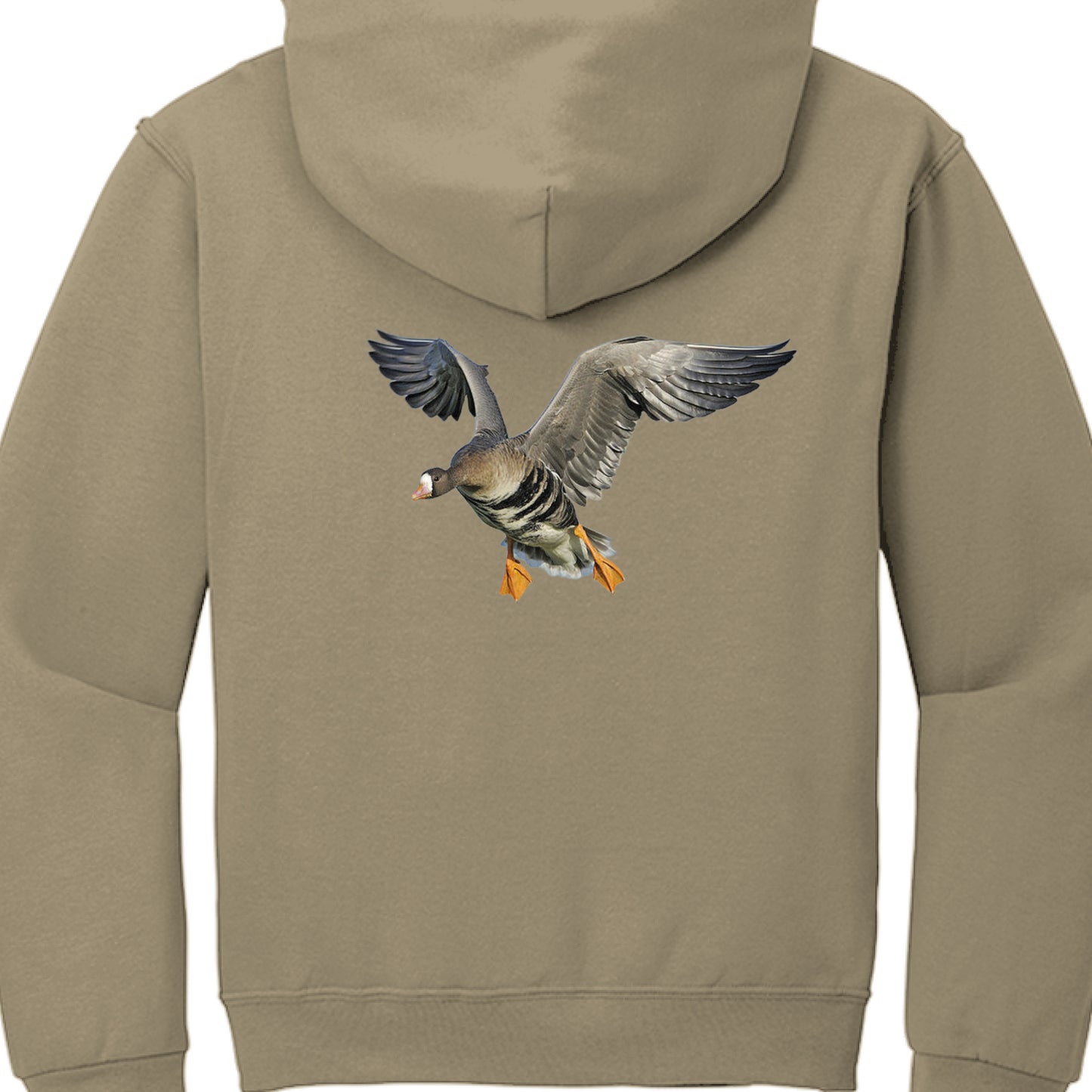 KHAKI - BACK