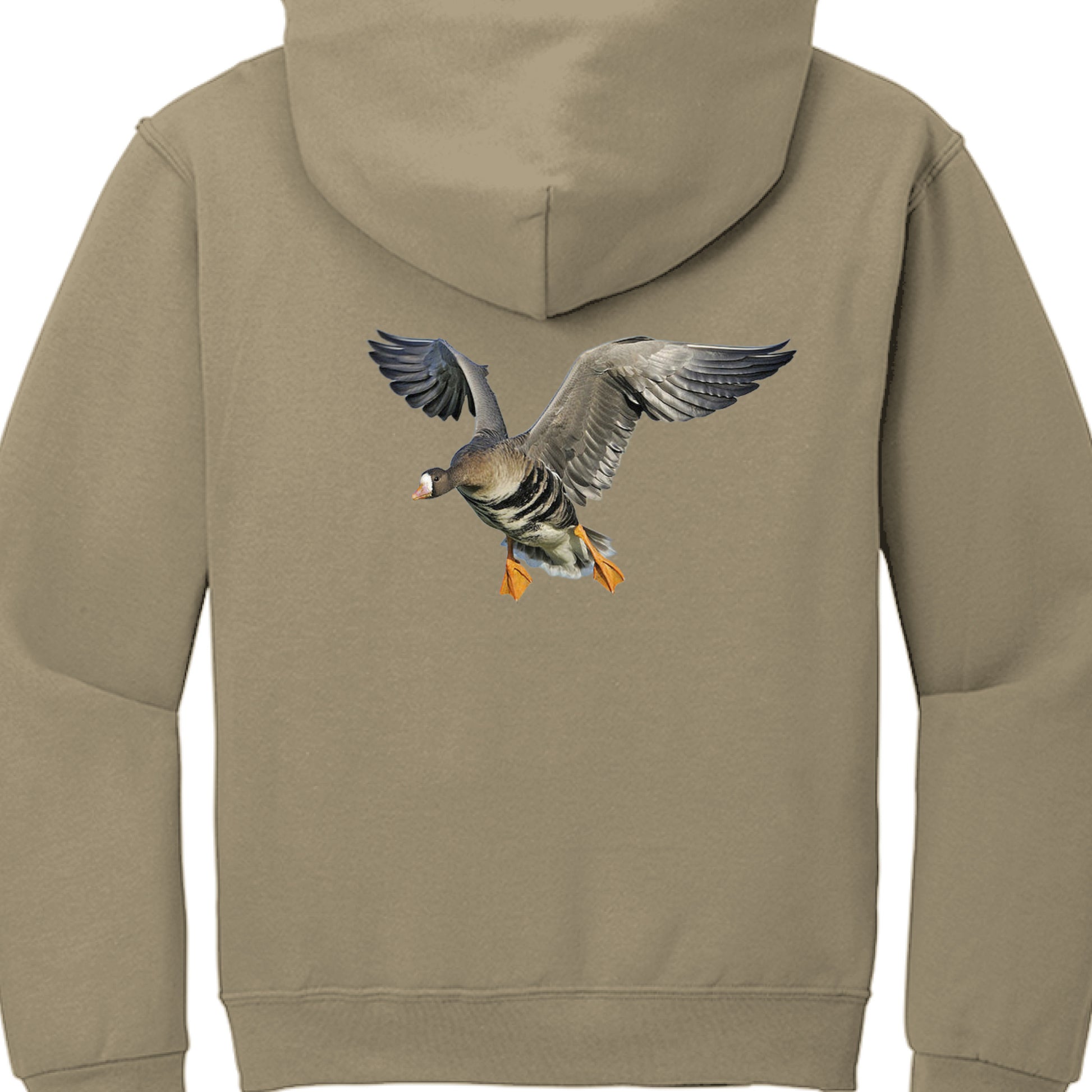 KHAKI - BACK
