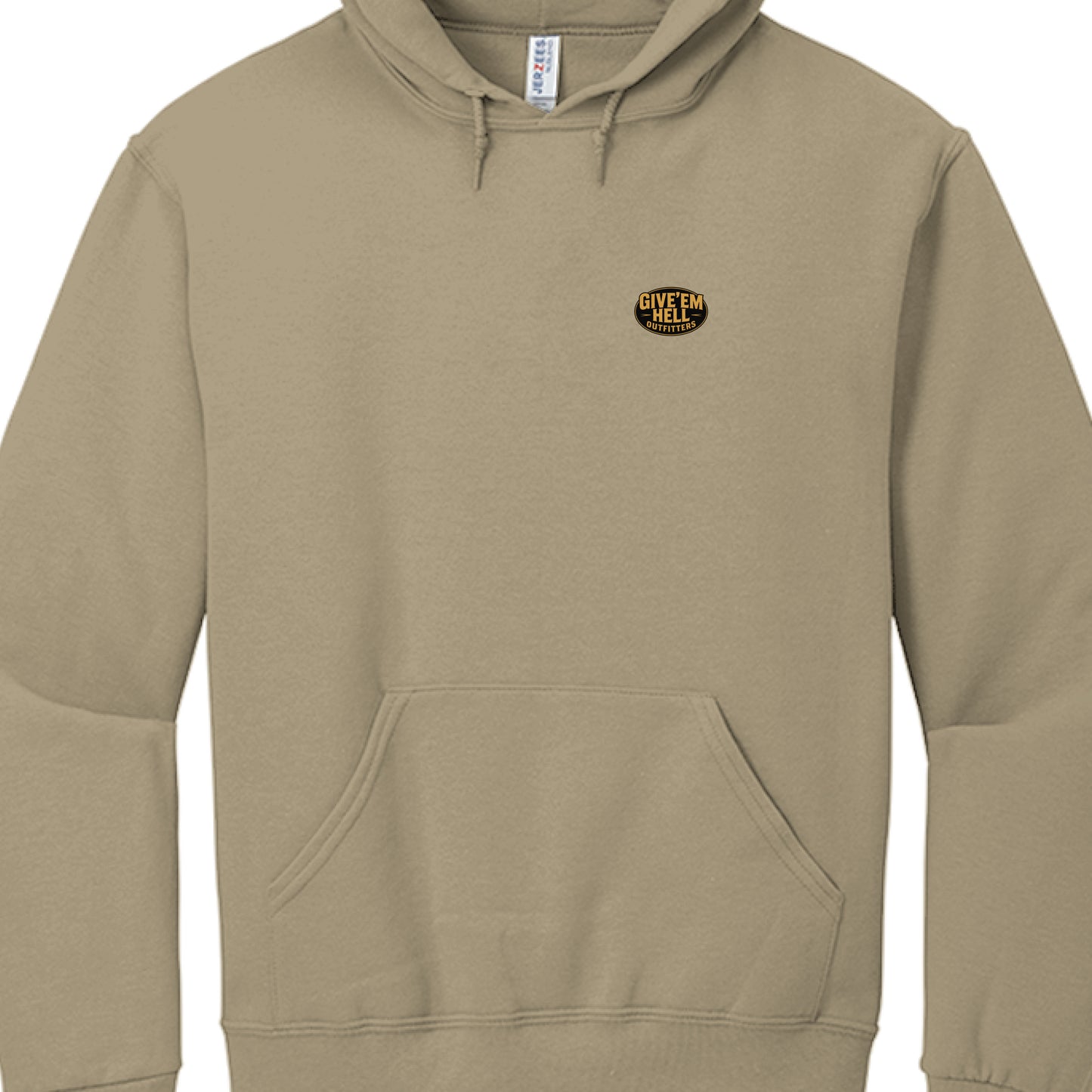 KHAKI - FRONT