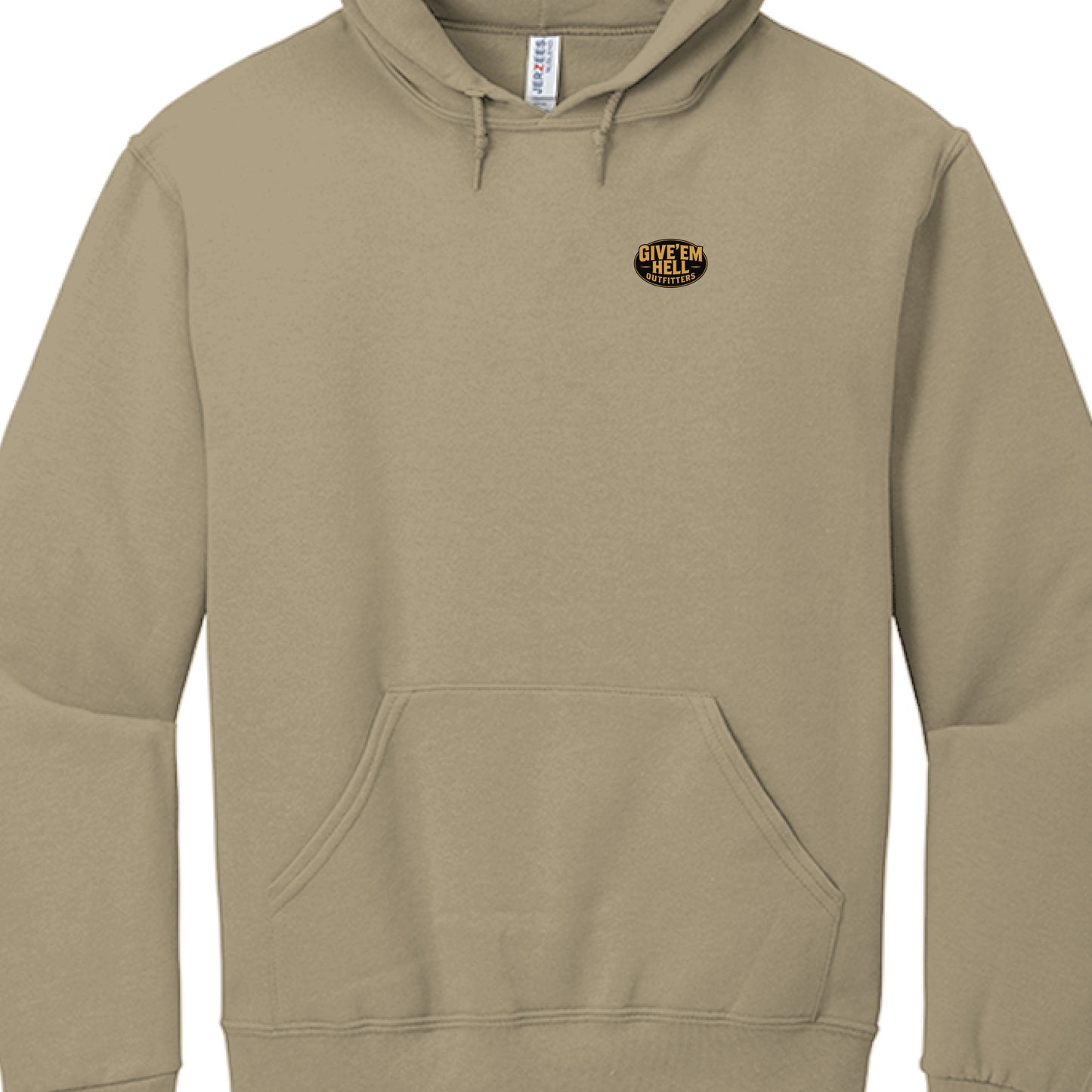 KHAKI - FRONT