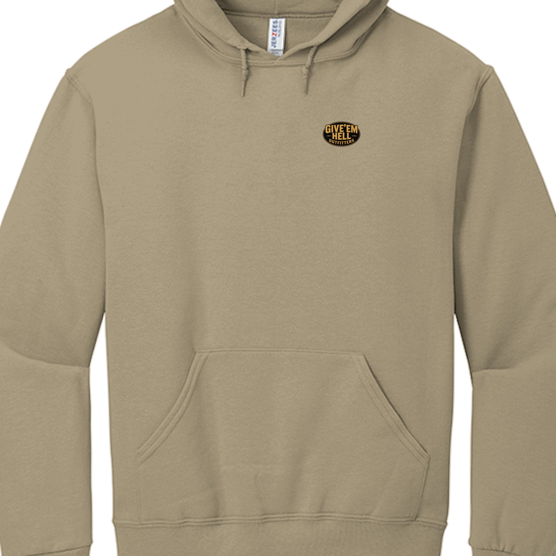 KHAKI - FRONT