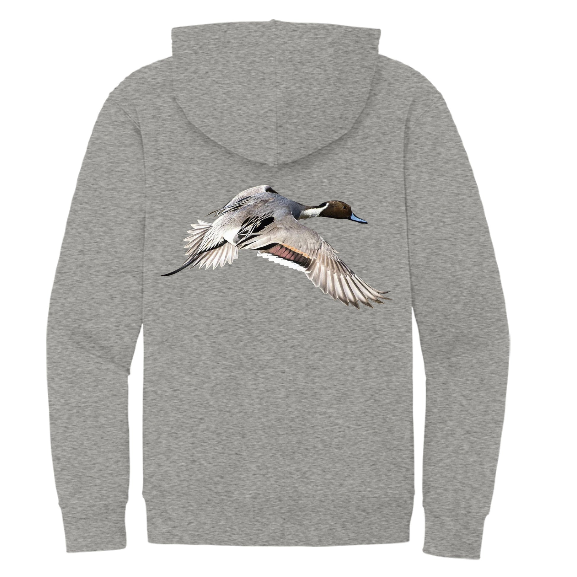 Oatmeal Heather - BACK
