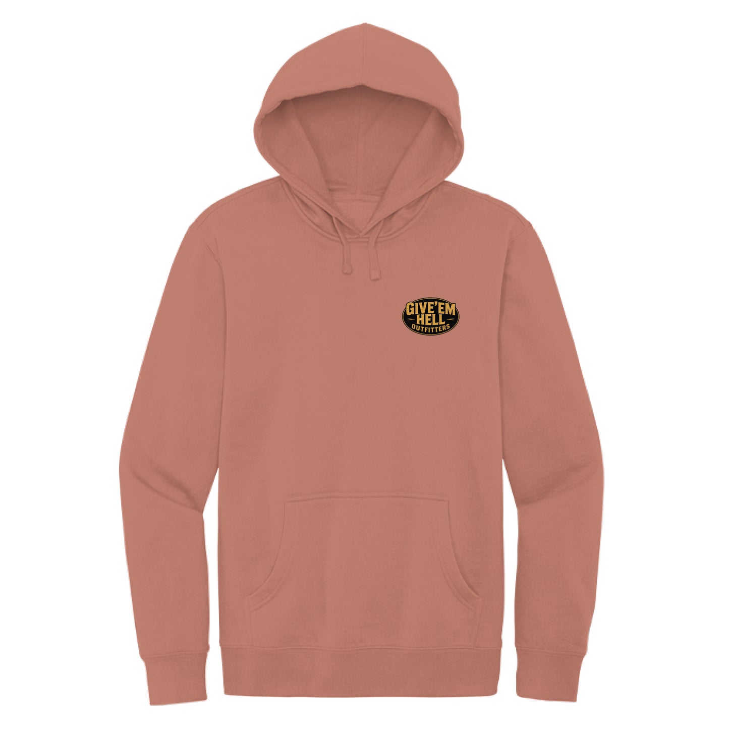 Desert Rose - FRONT