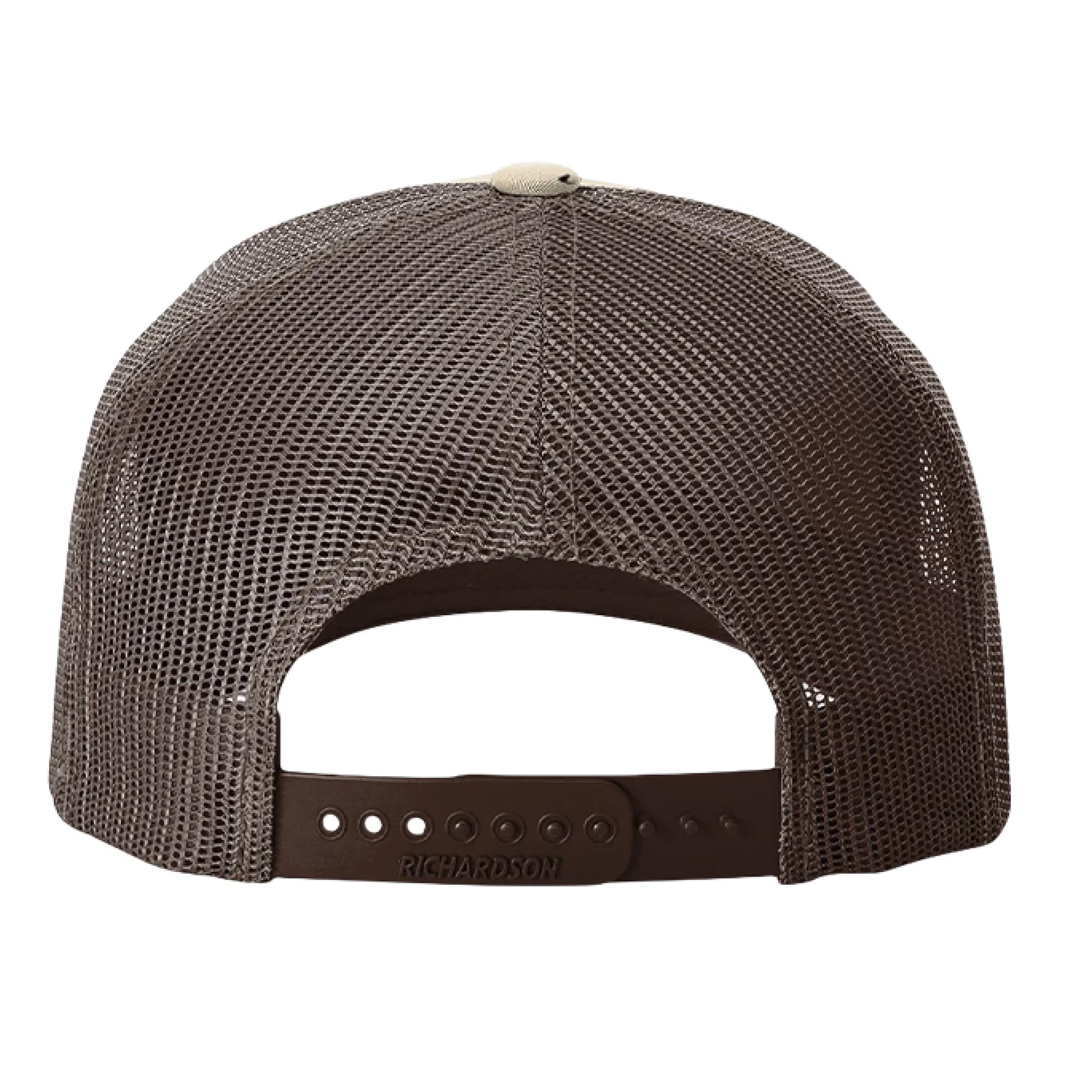 Desert Camo/ Brown - BACK