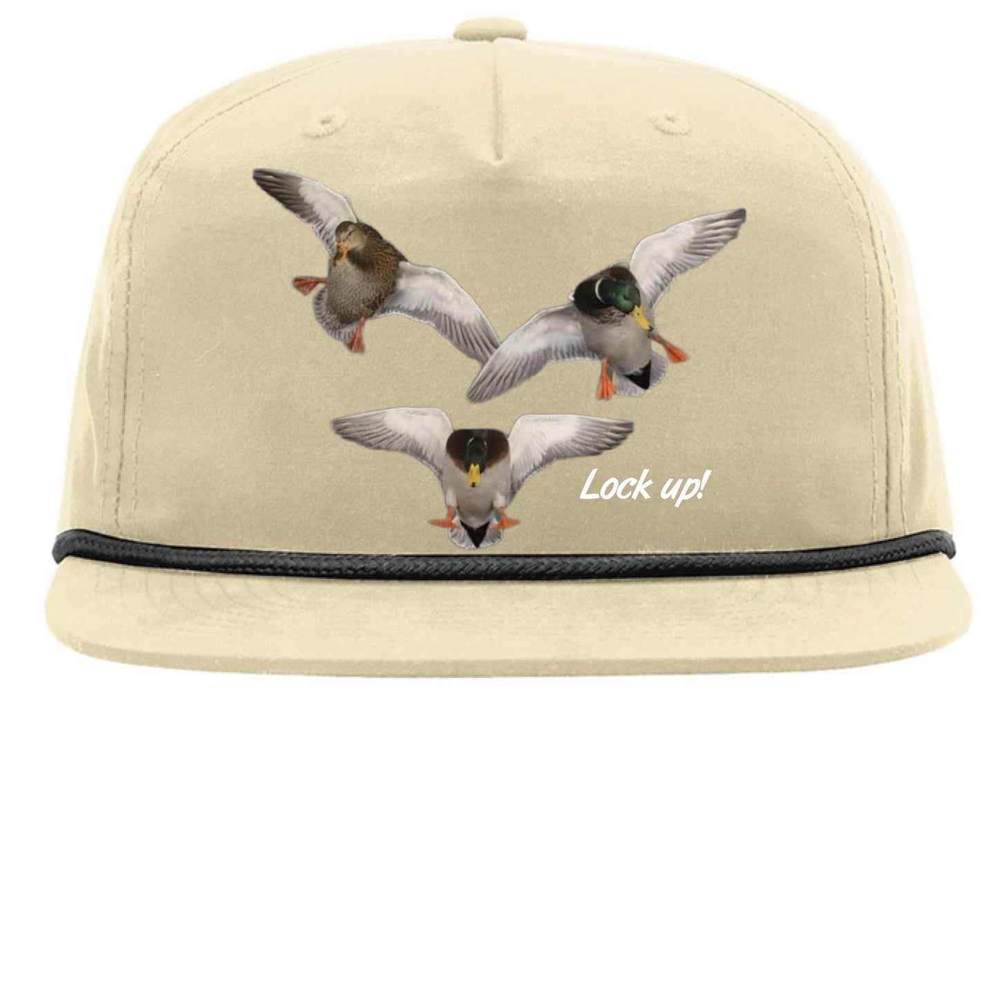 Birch/ Black - FRONT