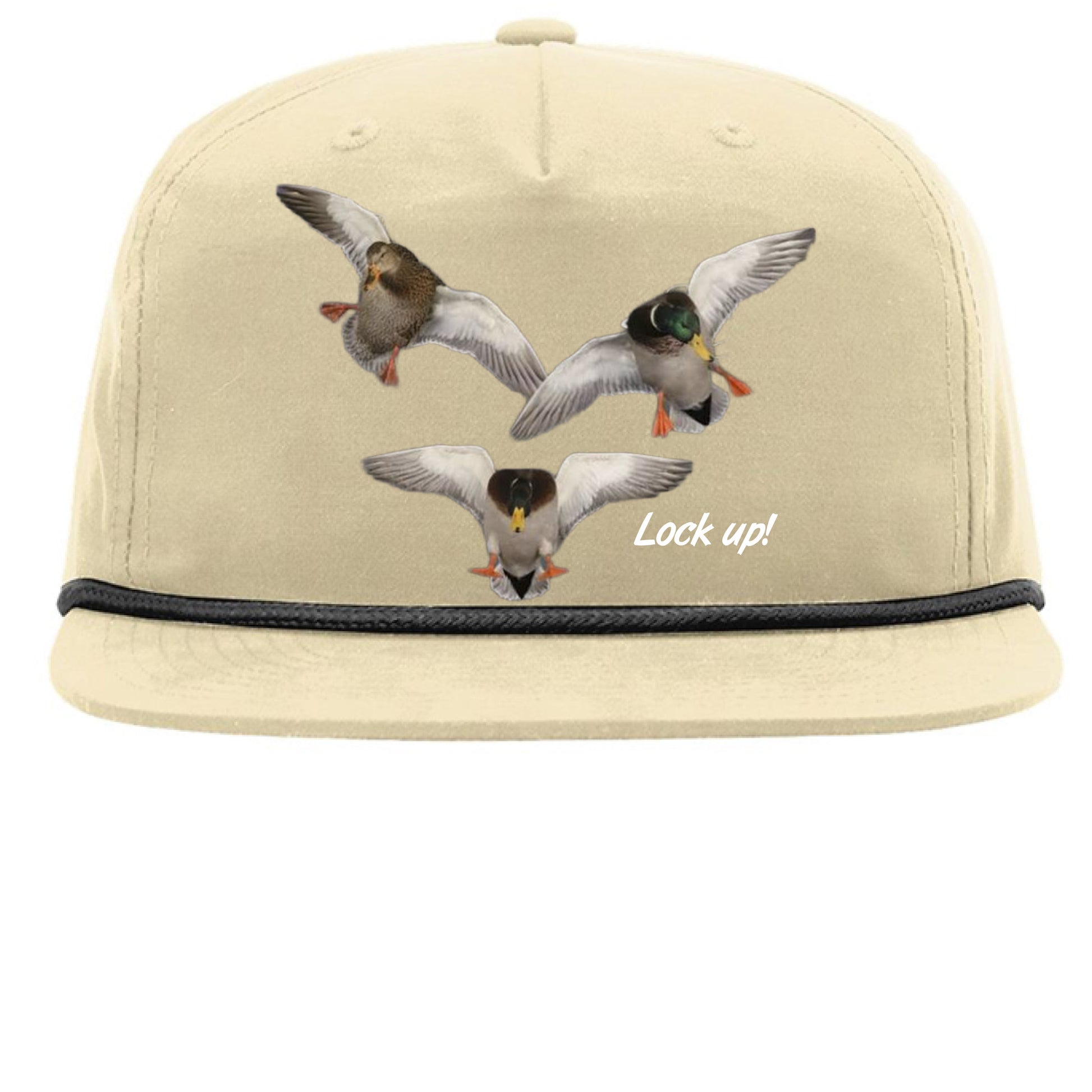 Birch/ Black - FRONT