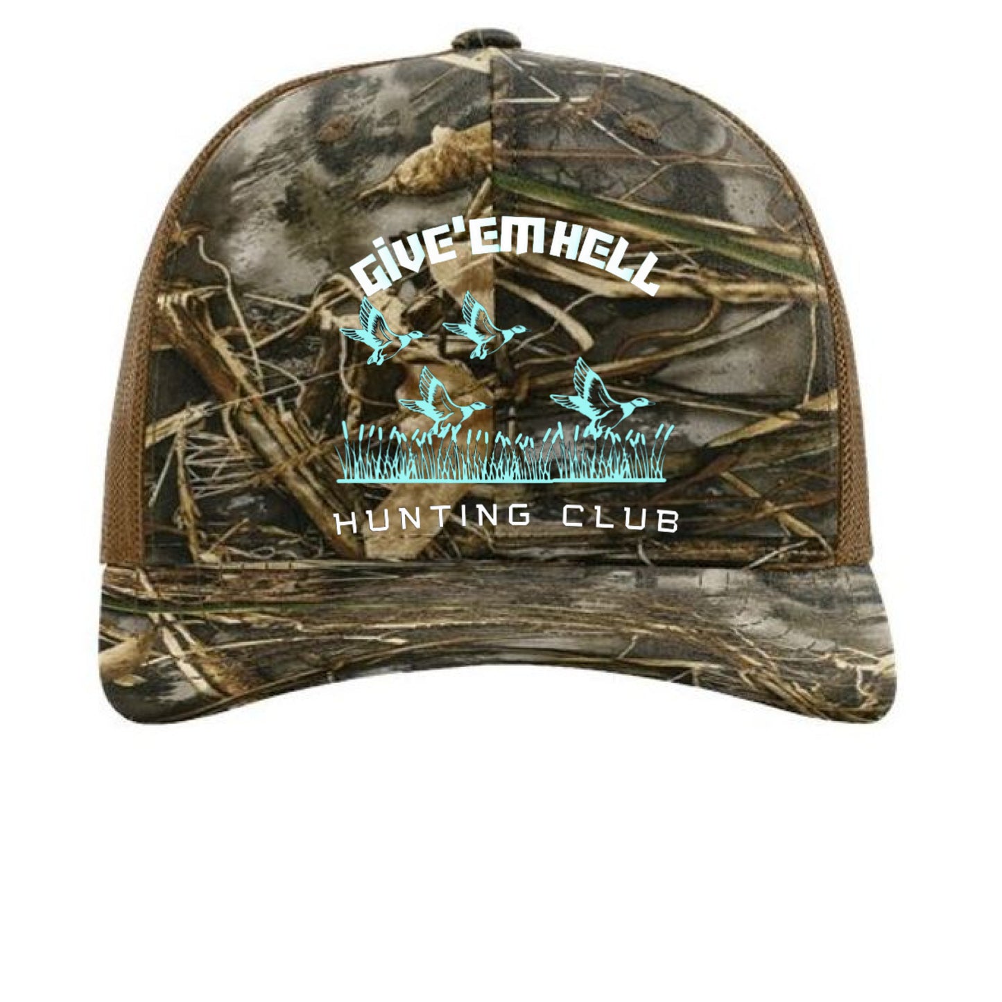 Realtree Max 7/ Buck - FRONT