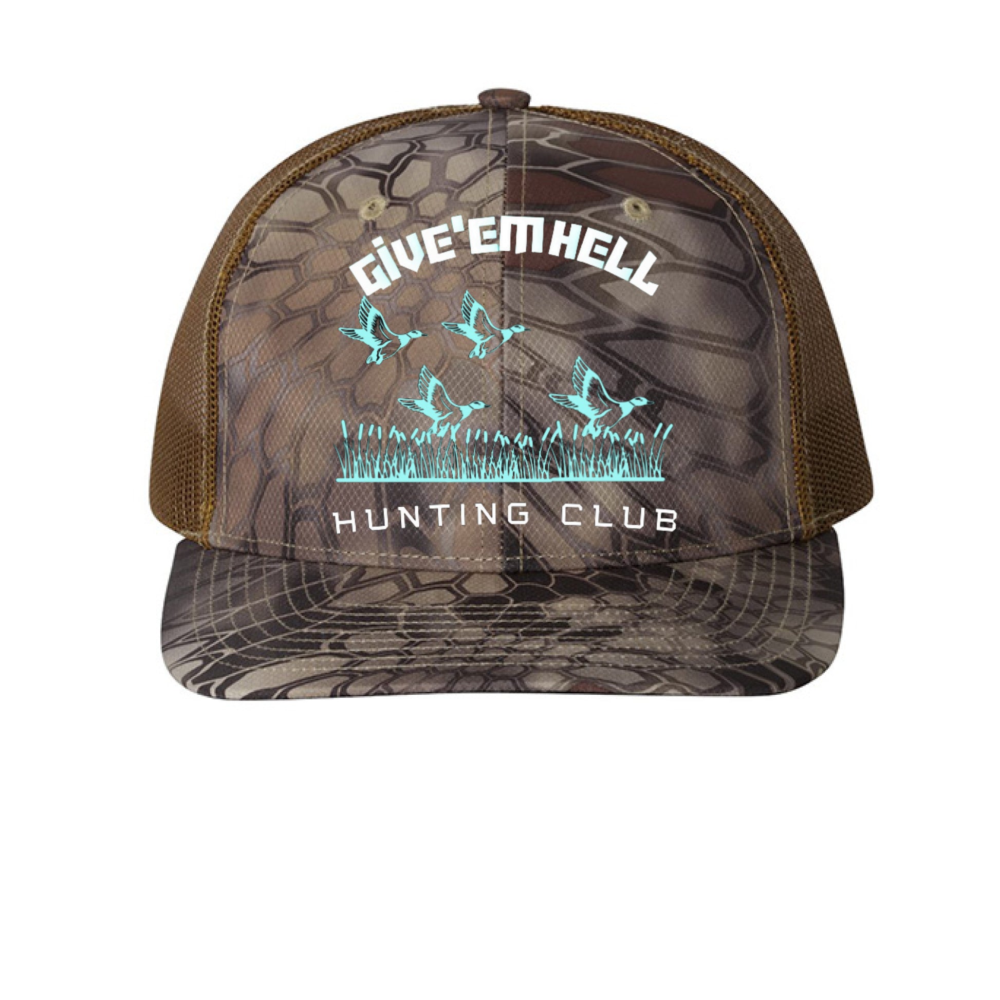 Kryptek Highlander - Buck - FRONT