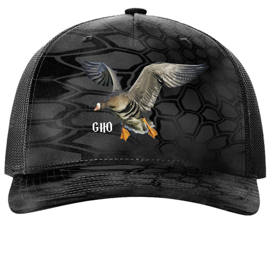 Kryptek Typhon/ Black - FRONT