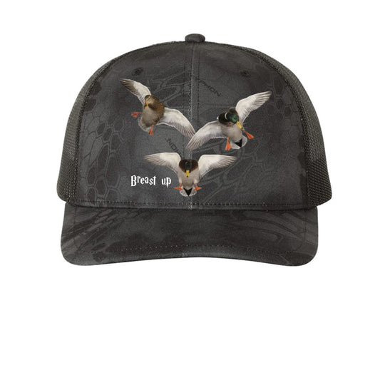 Kryptek Typhon/ Black - FRONT