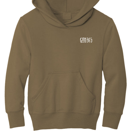 Coyote Brown - FRONT