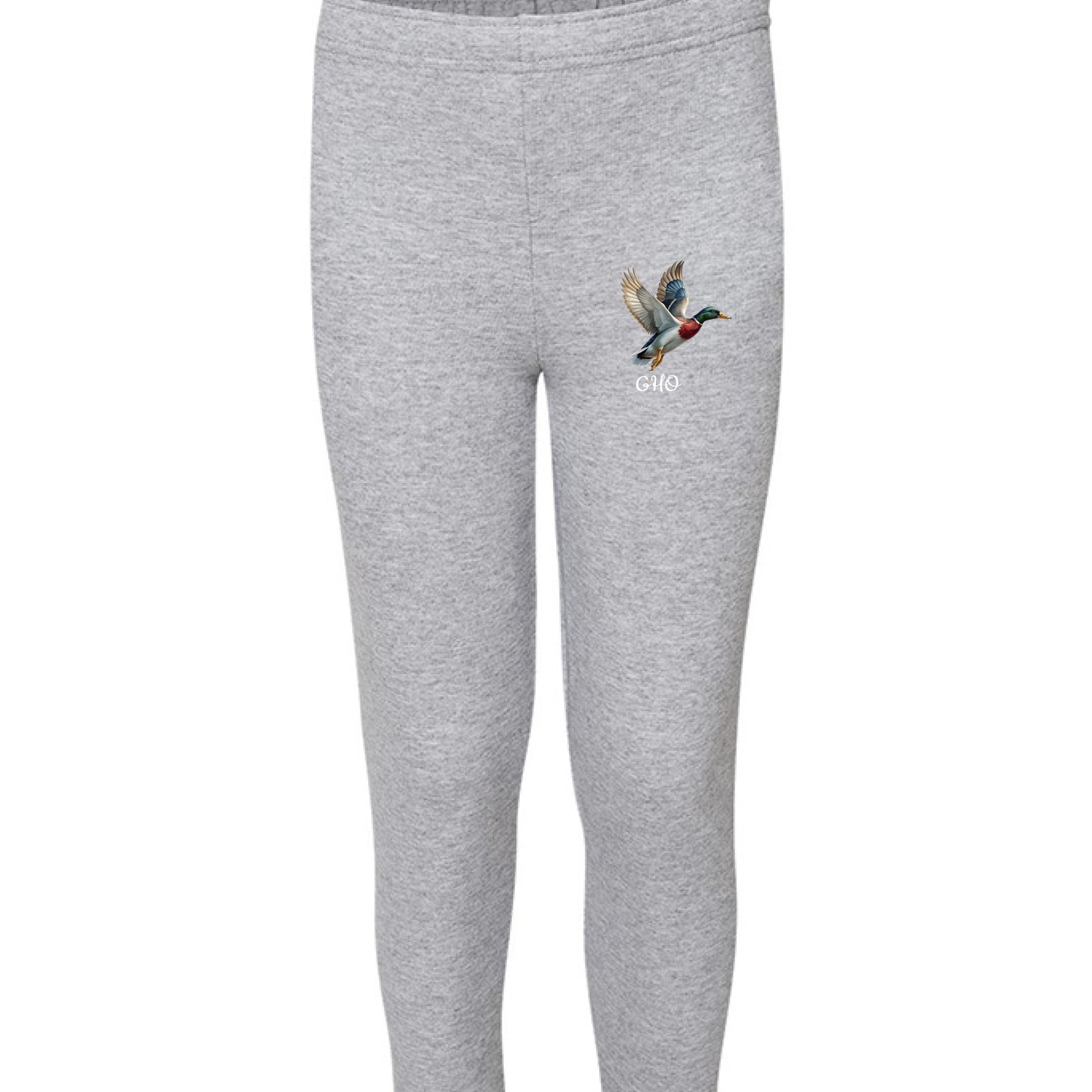 ATHLETIC HEATHER - FRONT