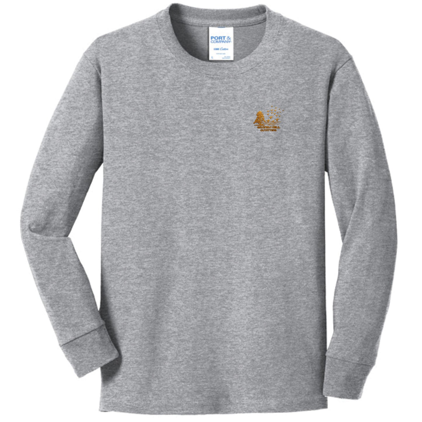 Athl Heather - FRONT