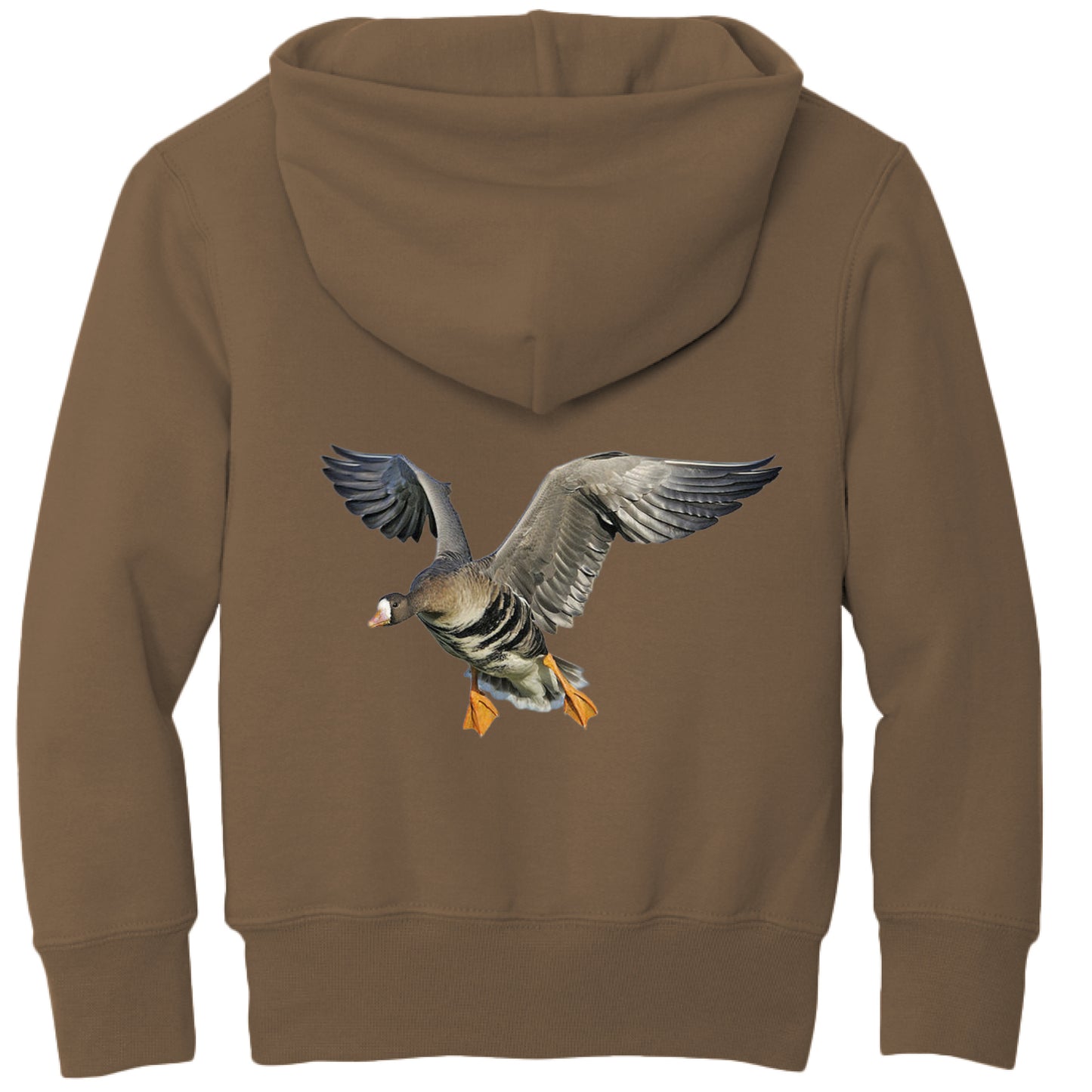 Woodland Brown - BACK