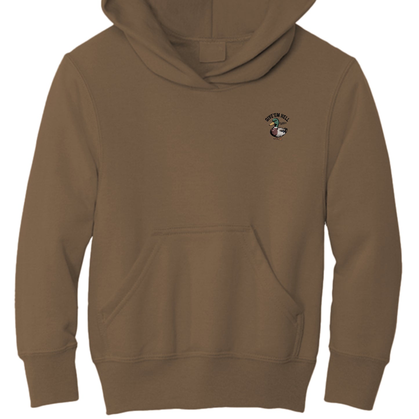 Woodland Brown - FRONT