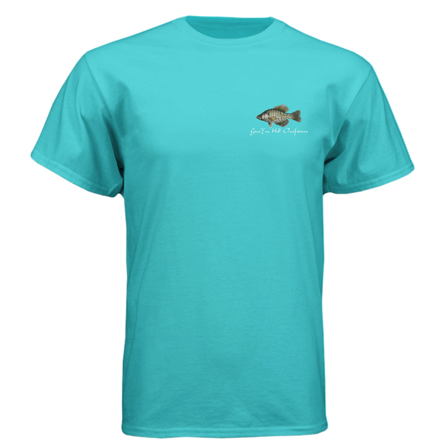 Tahiti Blue - FRONT