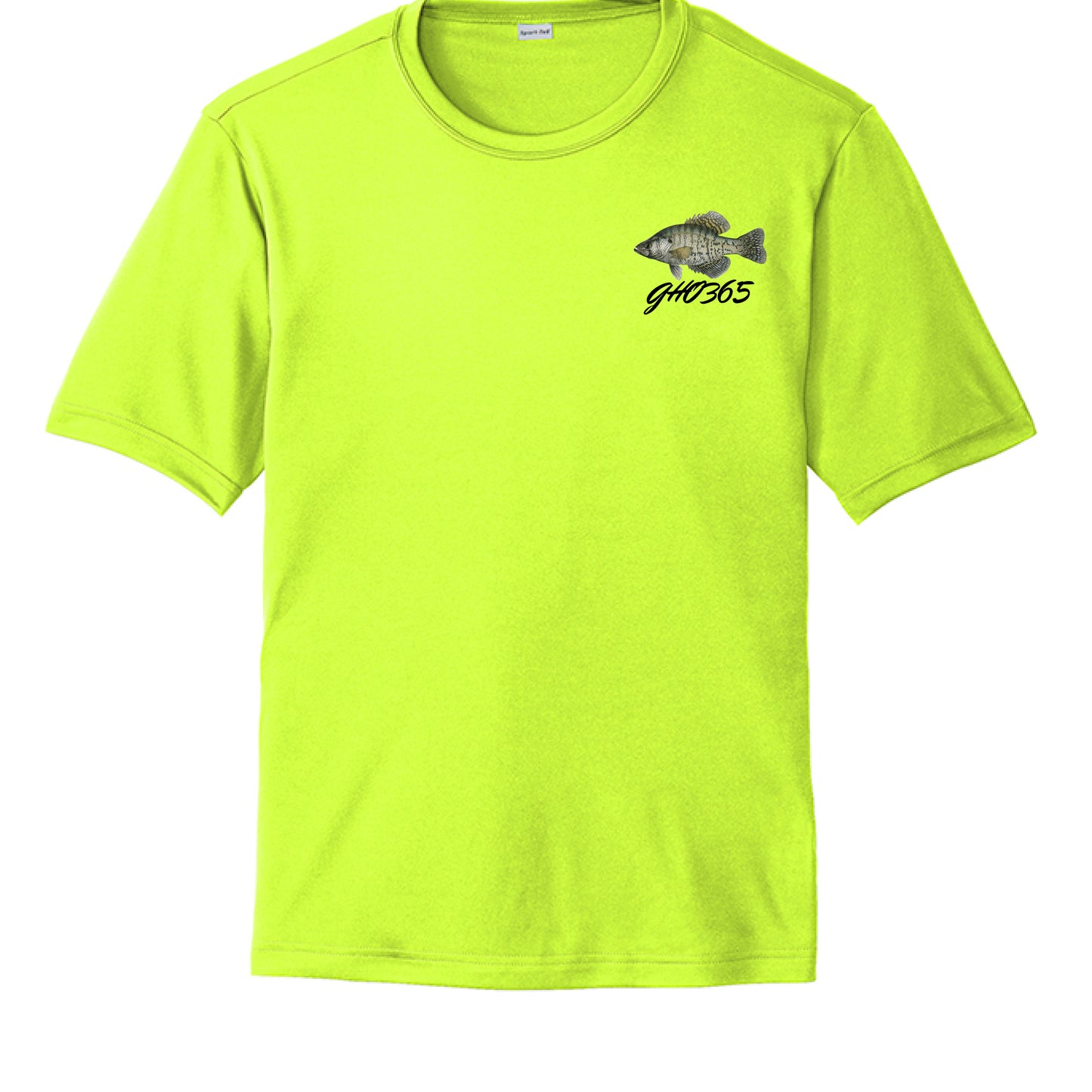 Neon Yellow - FRONT
