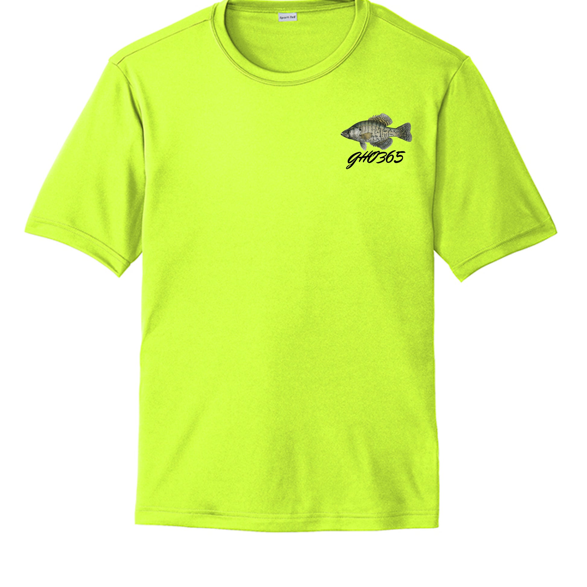 Neon Yellow - FRONT