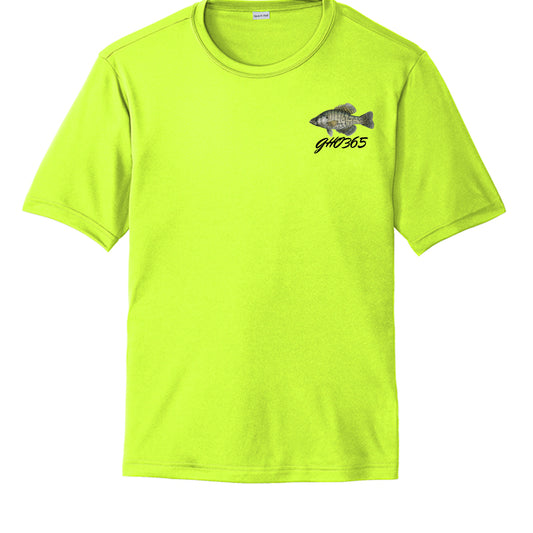 Neon Yellow - FRONT