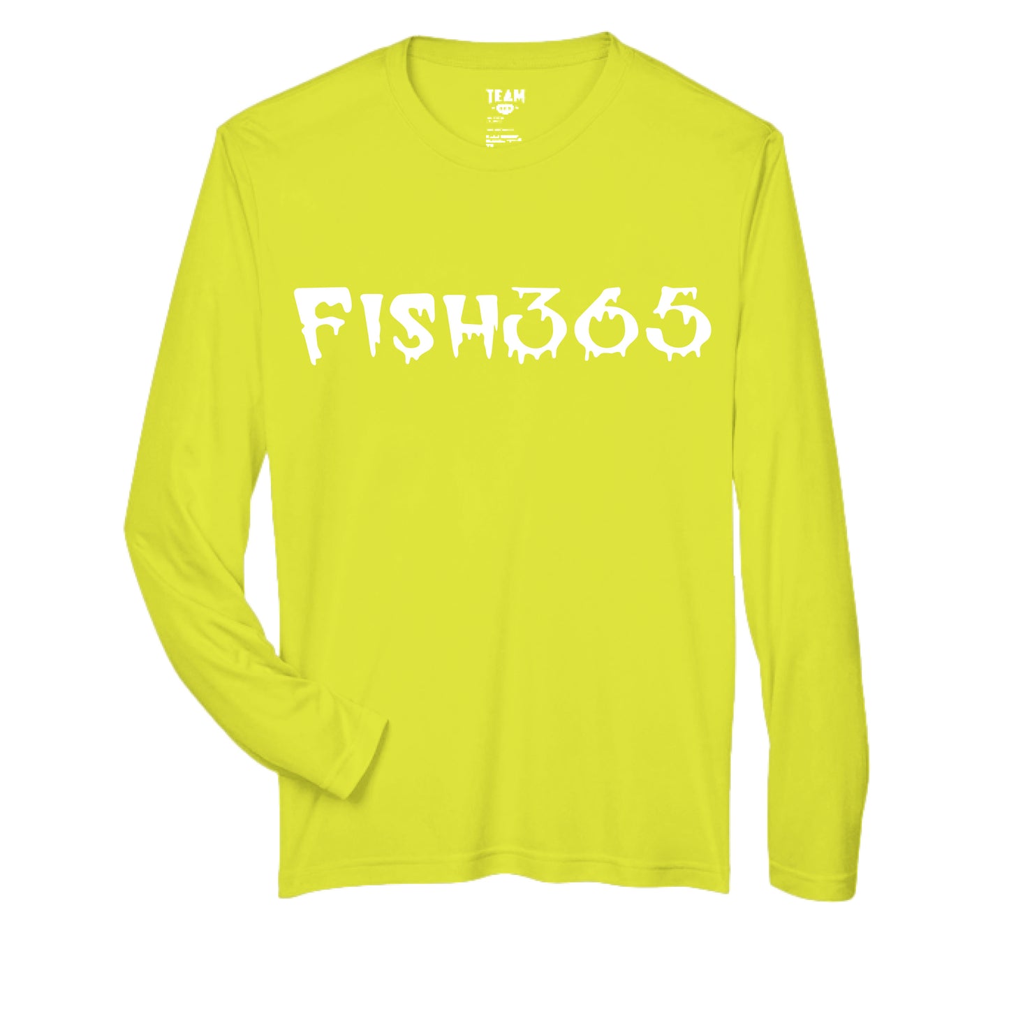 SAFETY YELLOW - FRONT