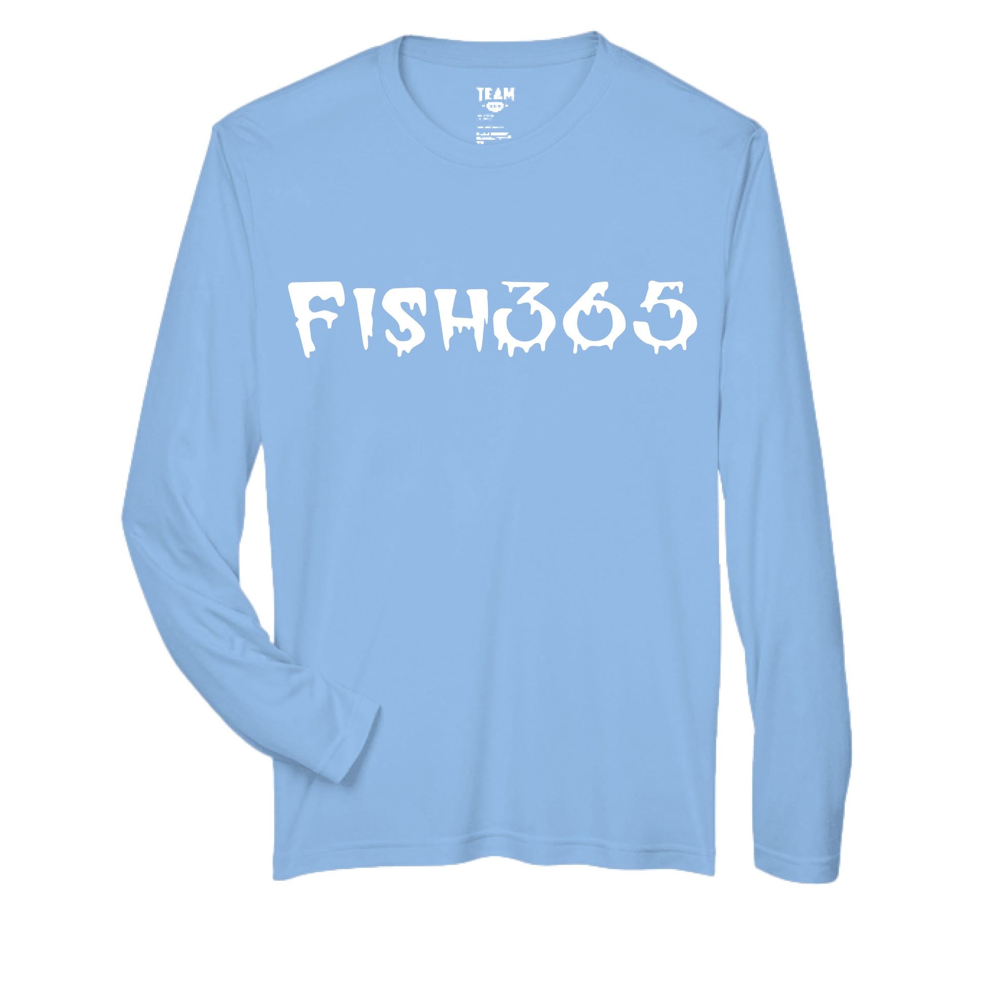 SPORT LIGHT BLUE - FRONT