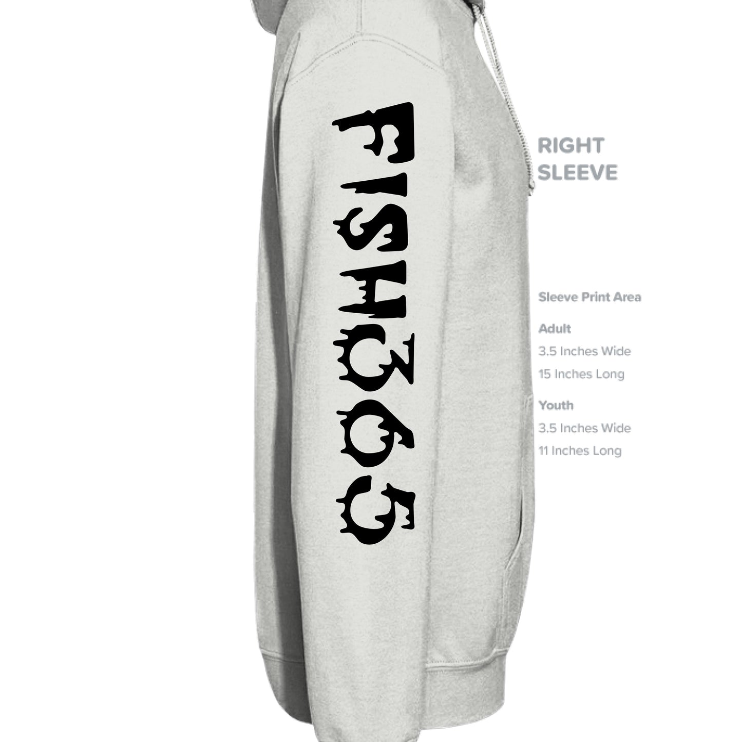 Silver - SLEEVE_RIGHT