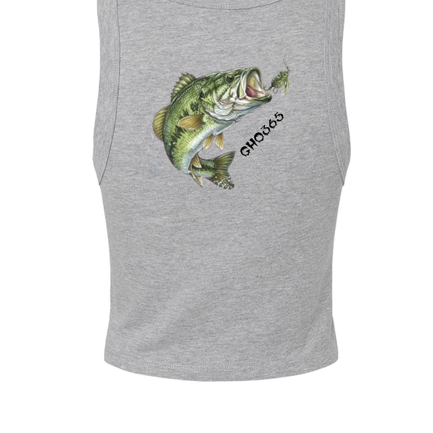 ATHLETIC HEATHER - BACK