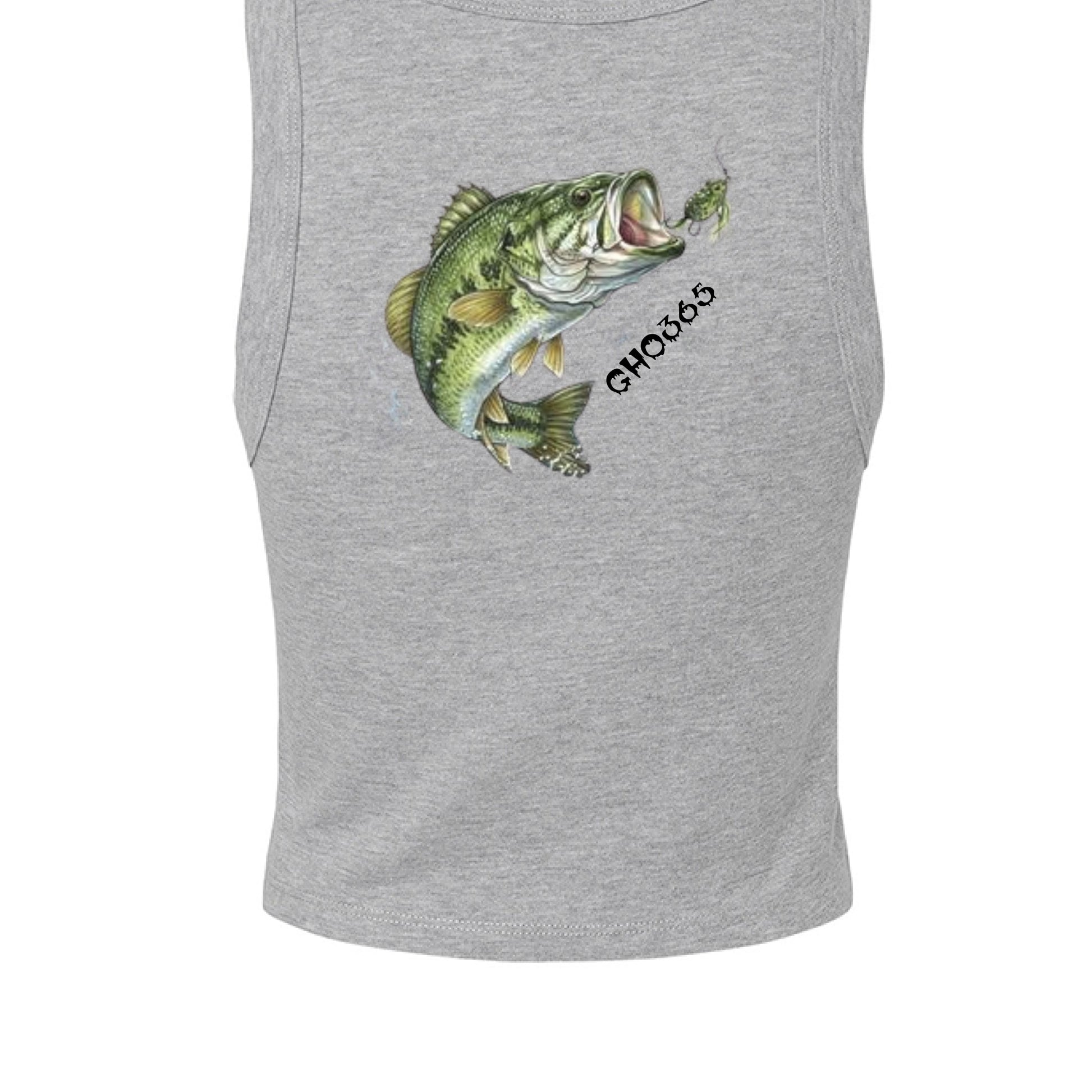 ATHLETIC HEATHER - BACK