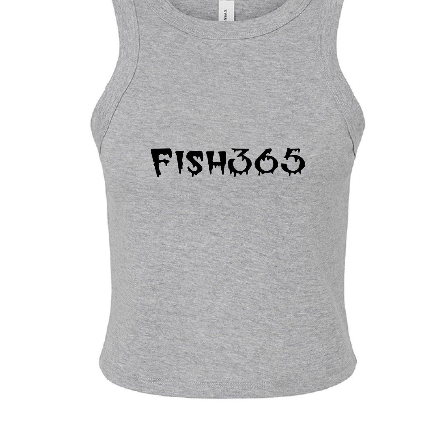 ATHLETIC HEATHER - FRONT