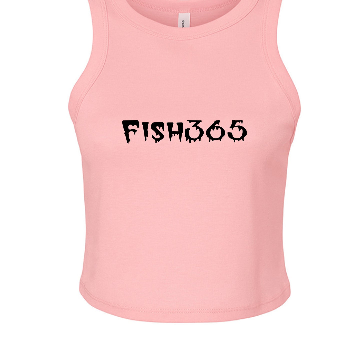 SOLID PINK BLEND - FRONT