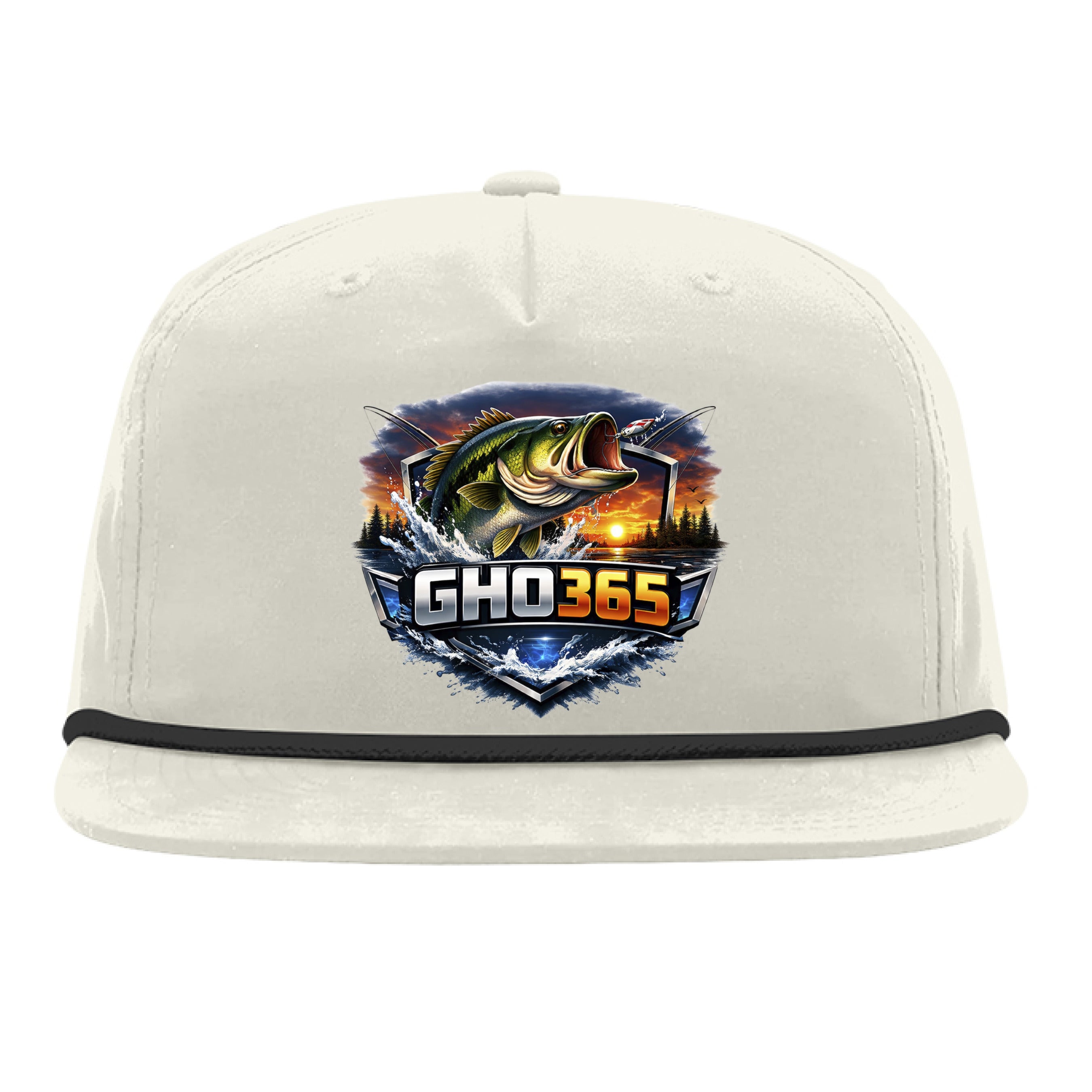 Birch/ Black - FRONT