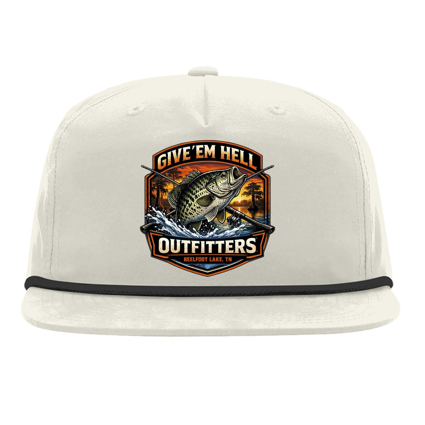 Birch/ Black - FRONT