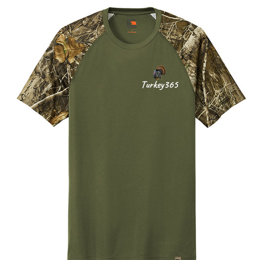 Olive Drab Green/ Realtree Edge - FRONT