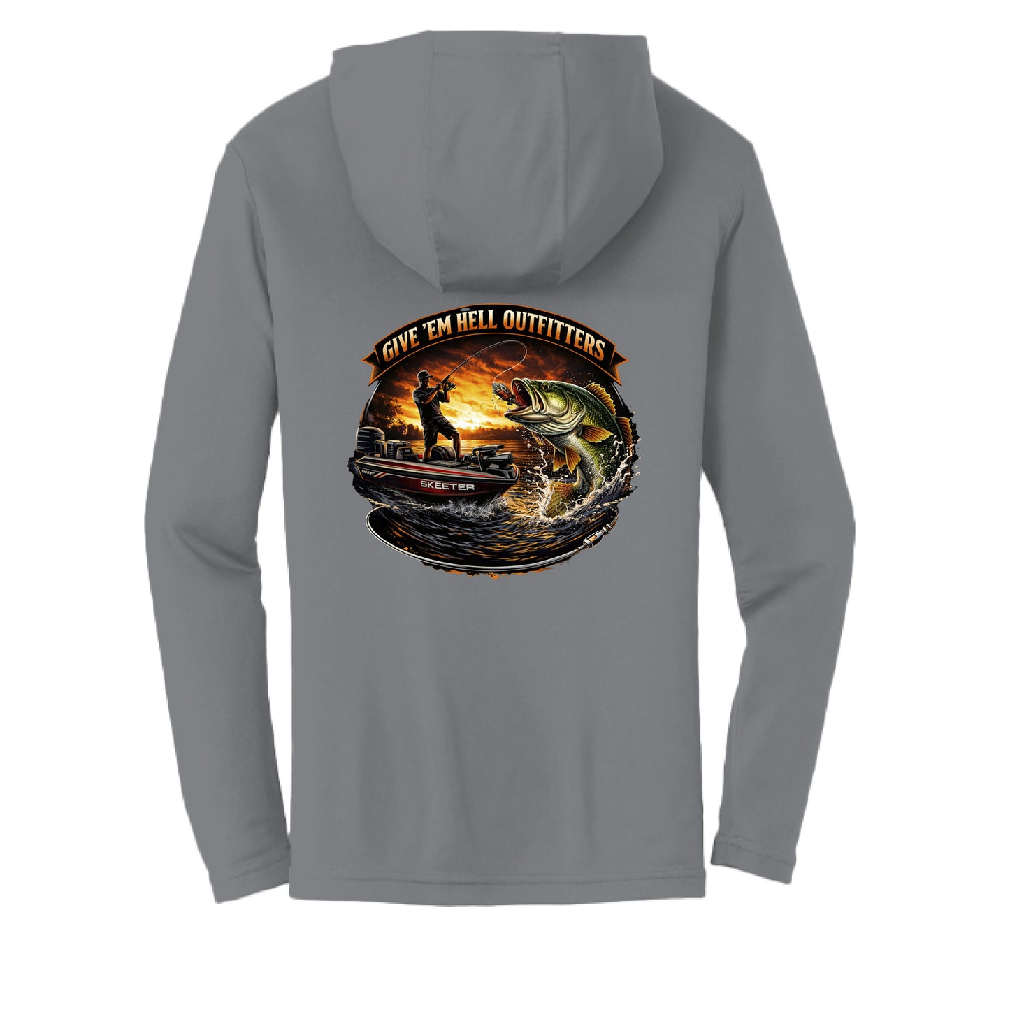 SPORT GRAPHITE - BACK