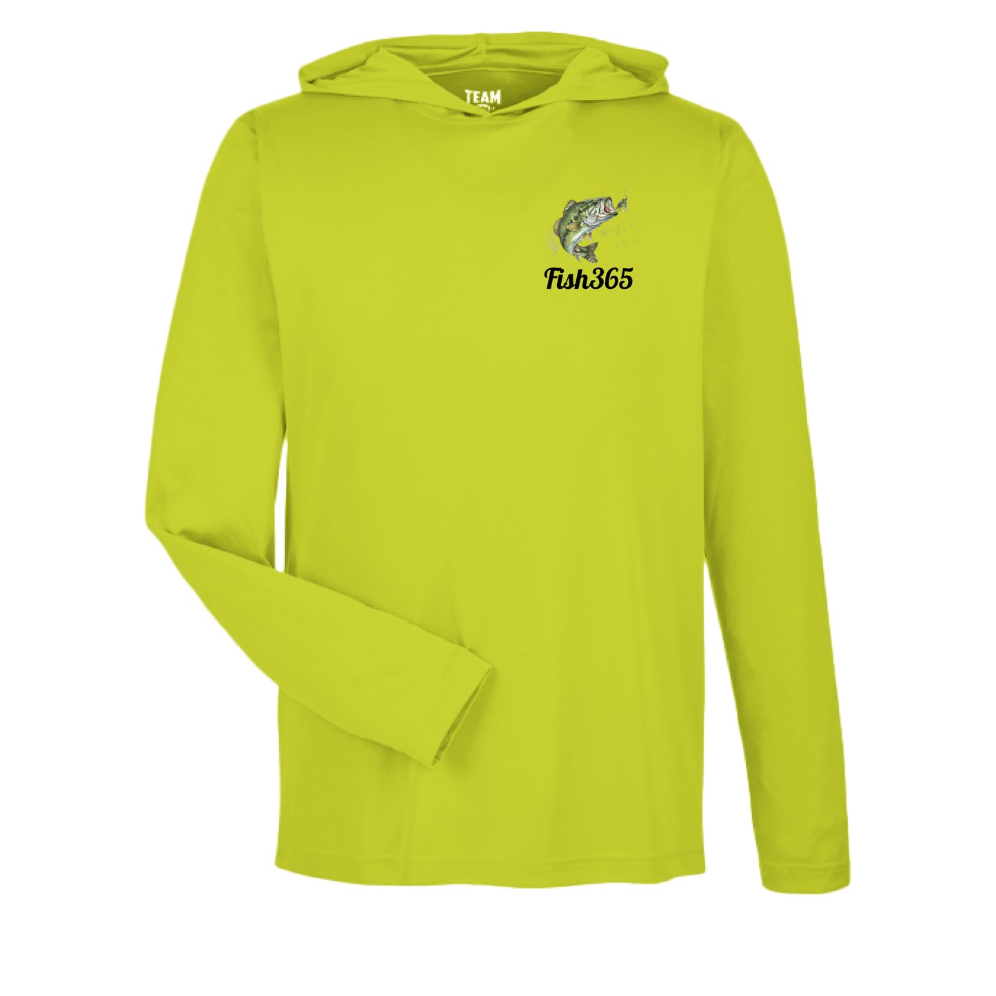 Safety Yellow - FRONT