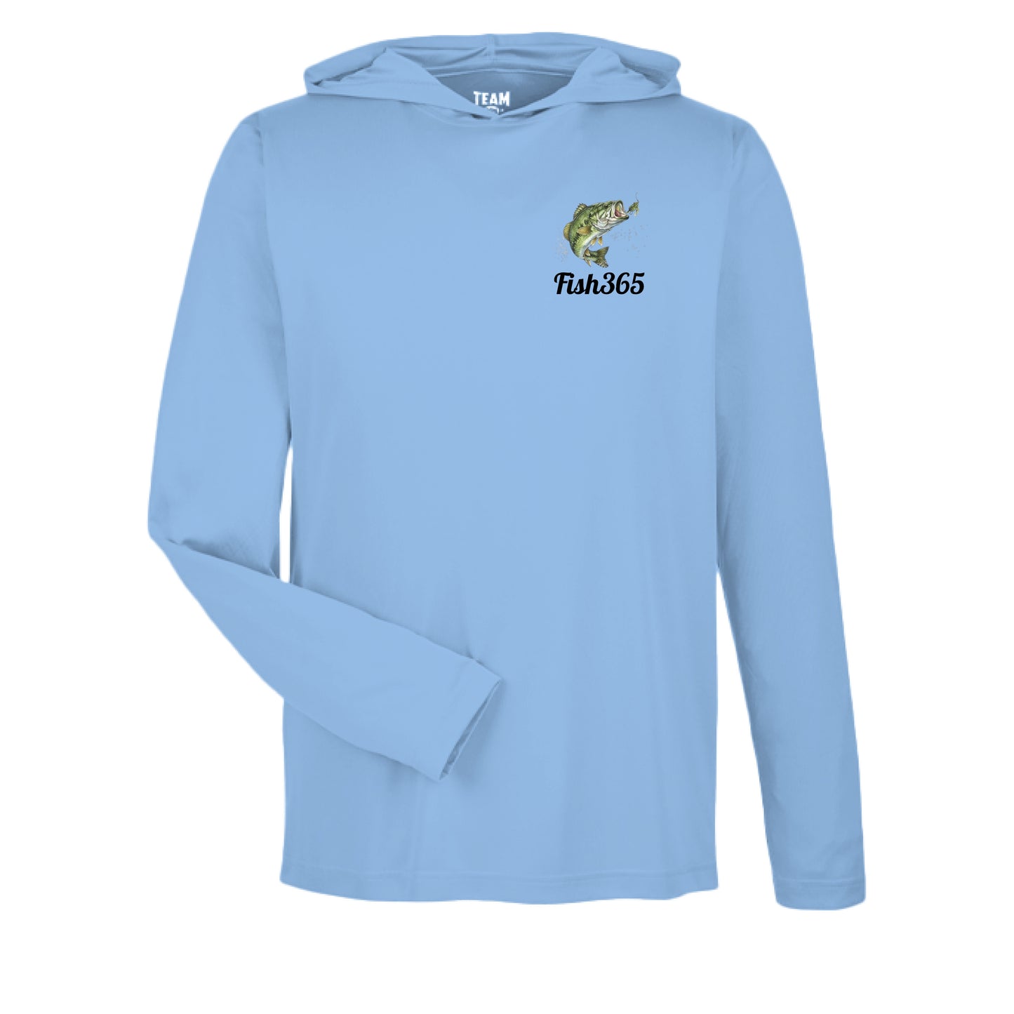 SPORT LIGHT BLUE - FRONT