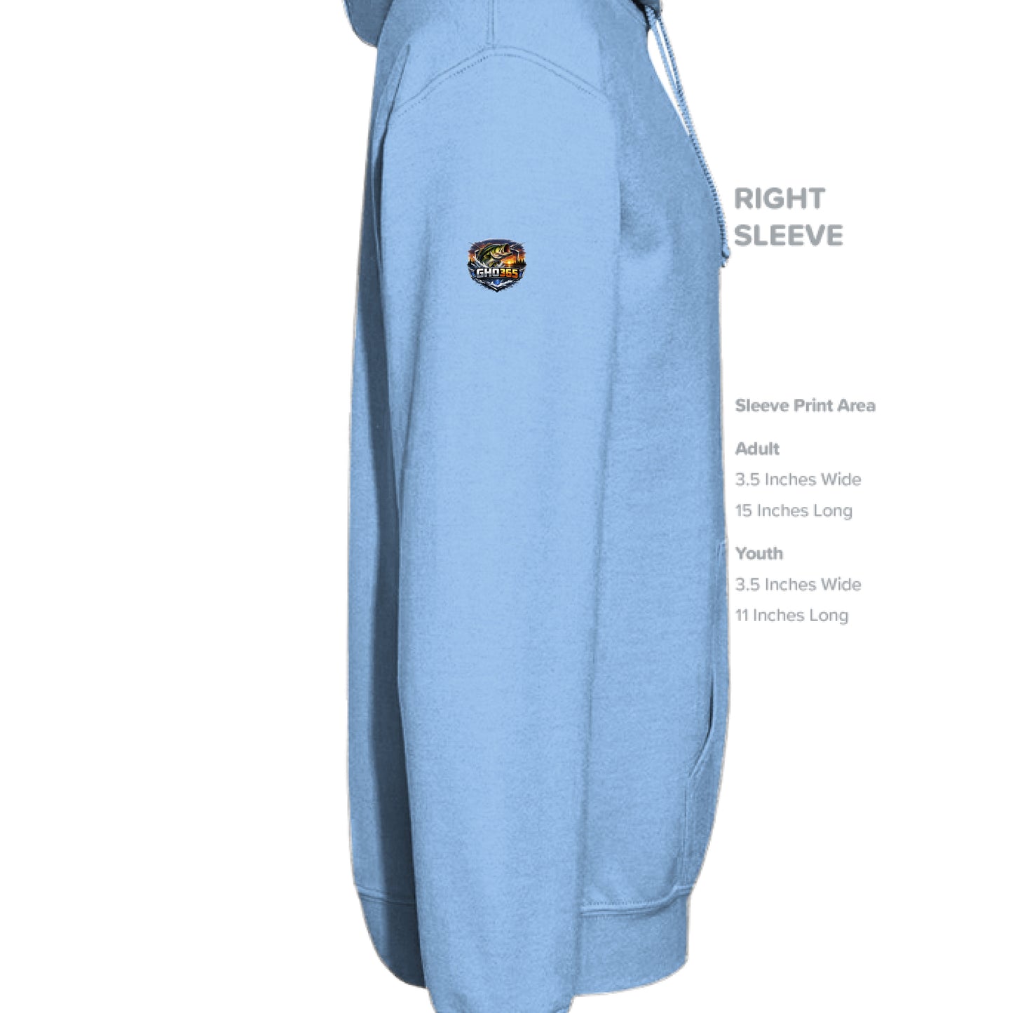 SPORT LIGHT BLUE - SLEEVE_RIGHT