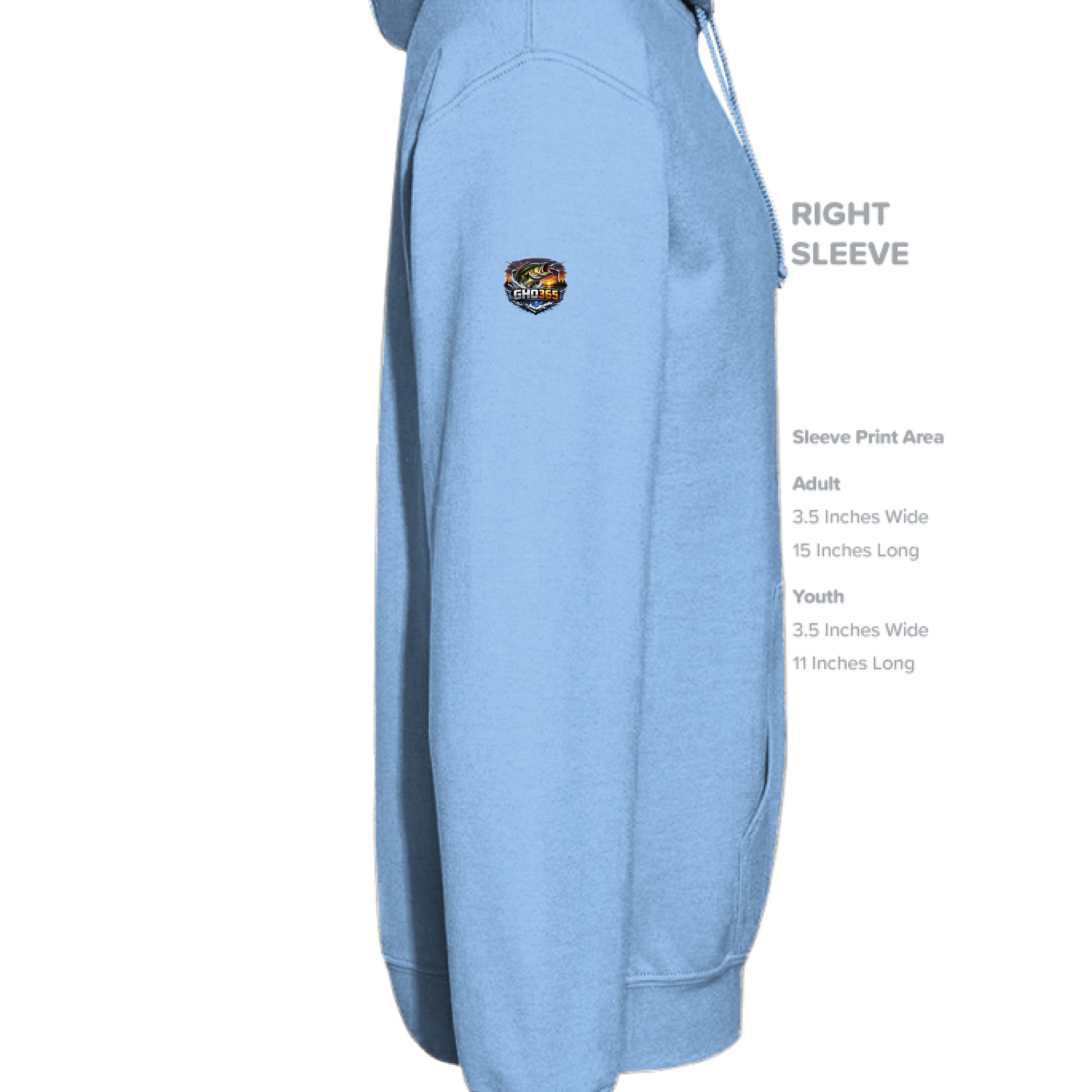 SPORT LIGHT BLUE - SLEEVE_RIGHT