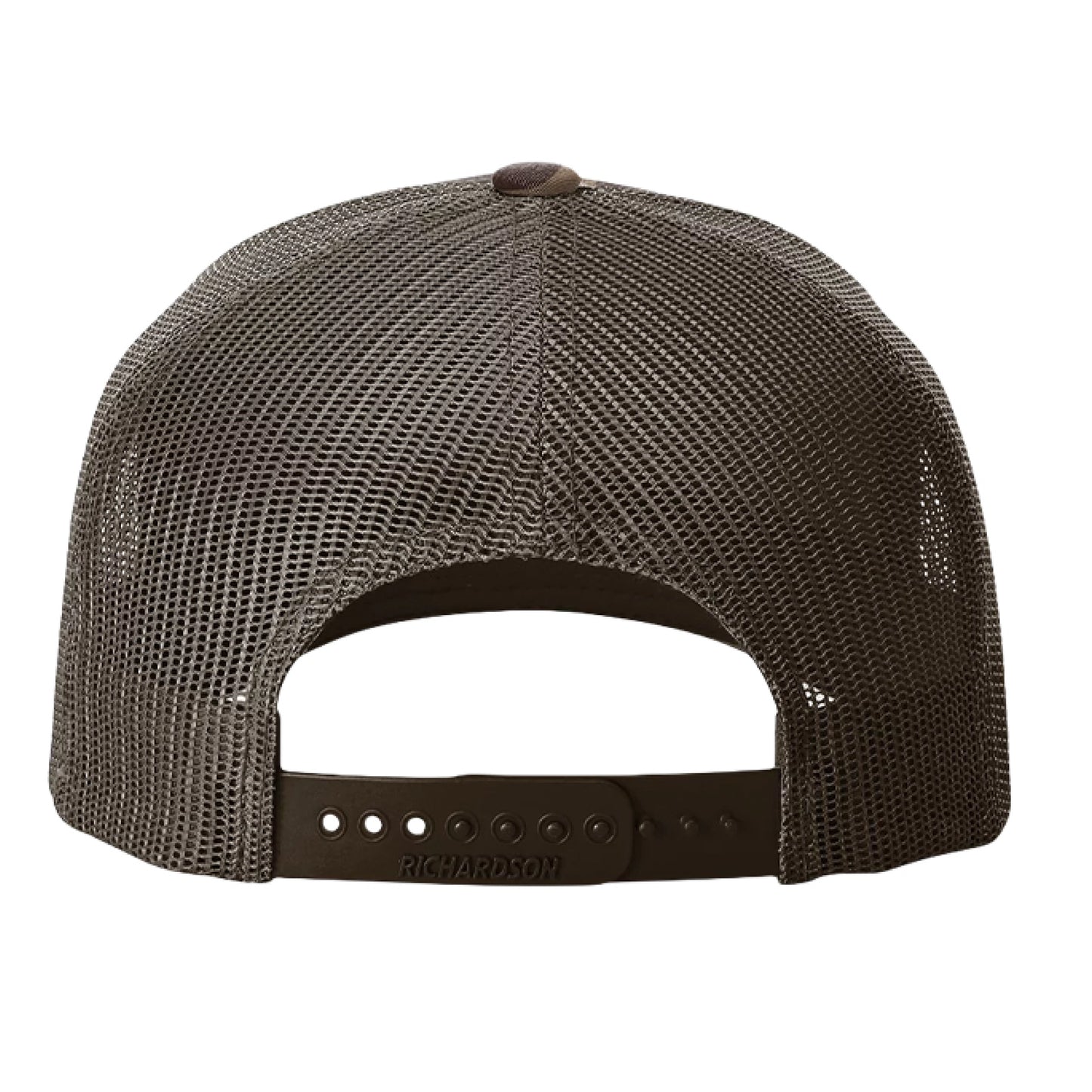Bark Duck Camo/ Brown - BACK