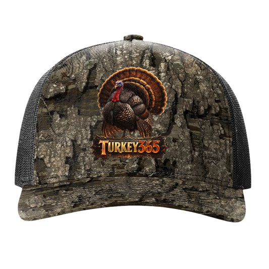 Realtree Timber/ Black - FRONT