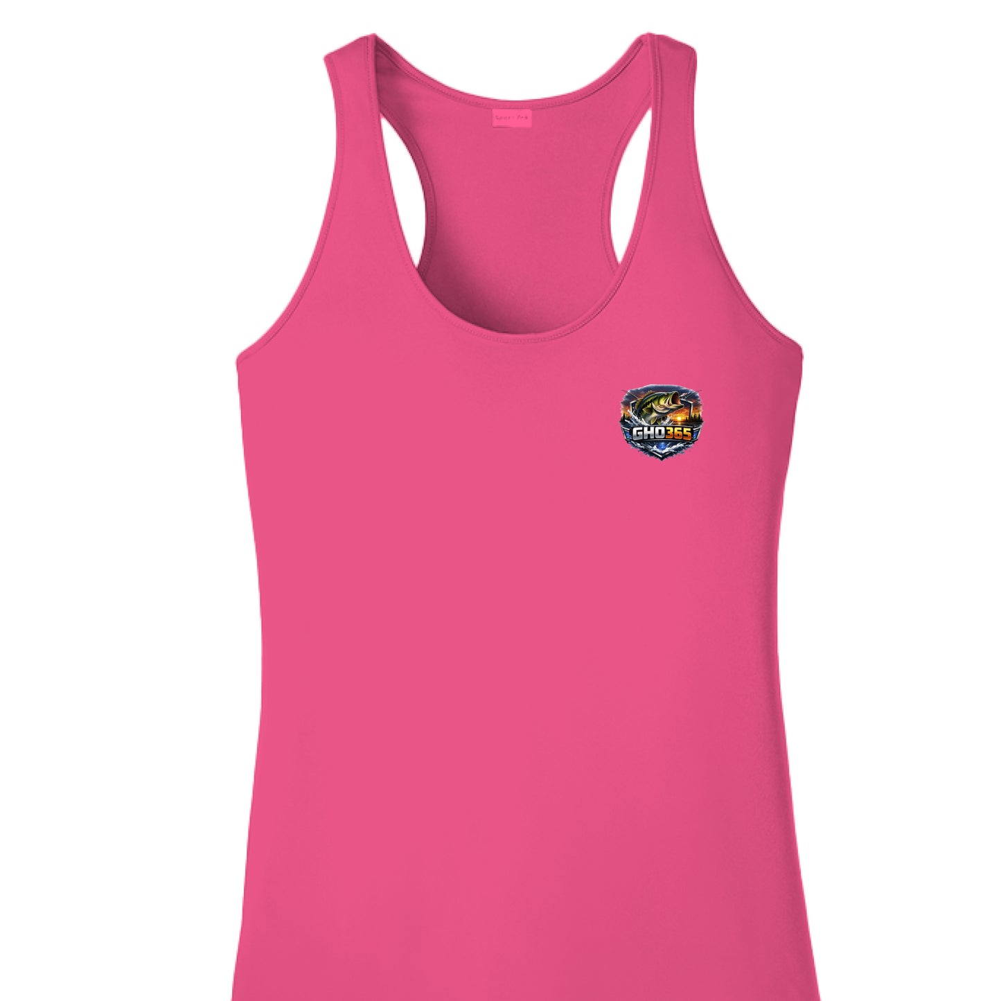 Neon Pink - FRONT