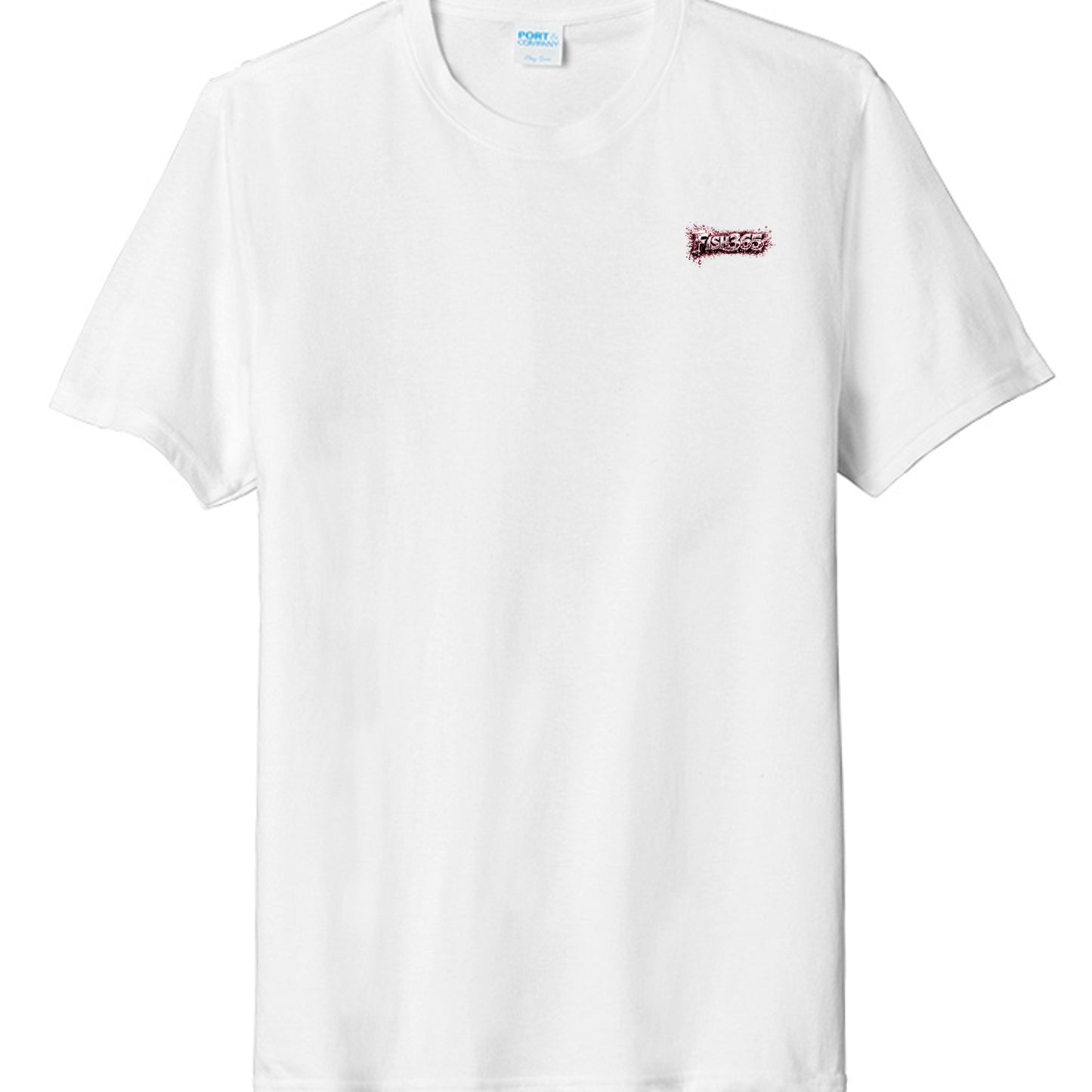 White - PC330 - FRONT