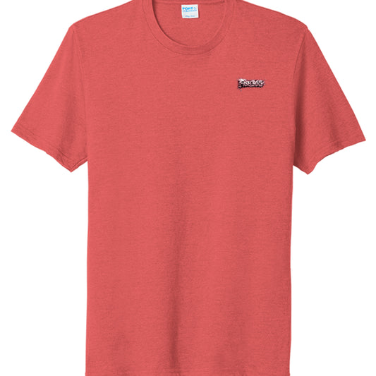 Bright Red Heather - PC330 - FRONT