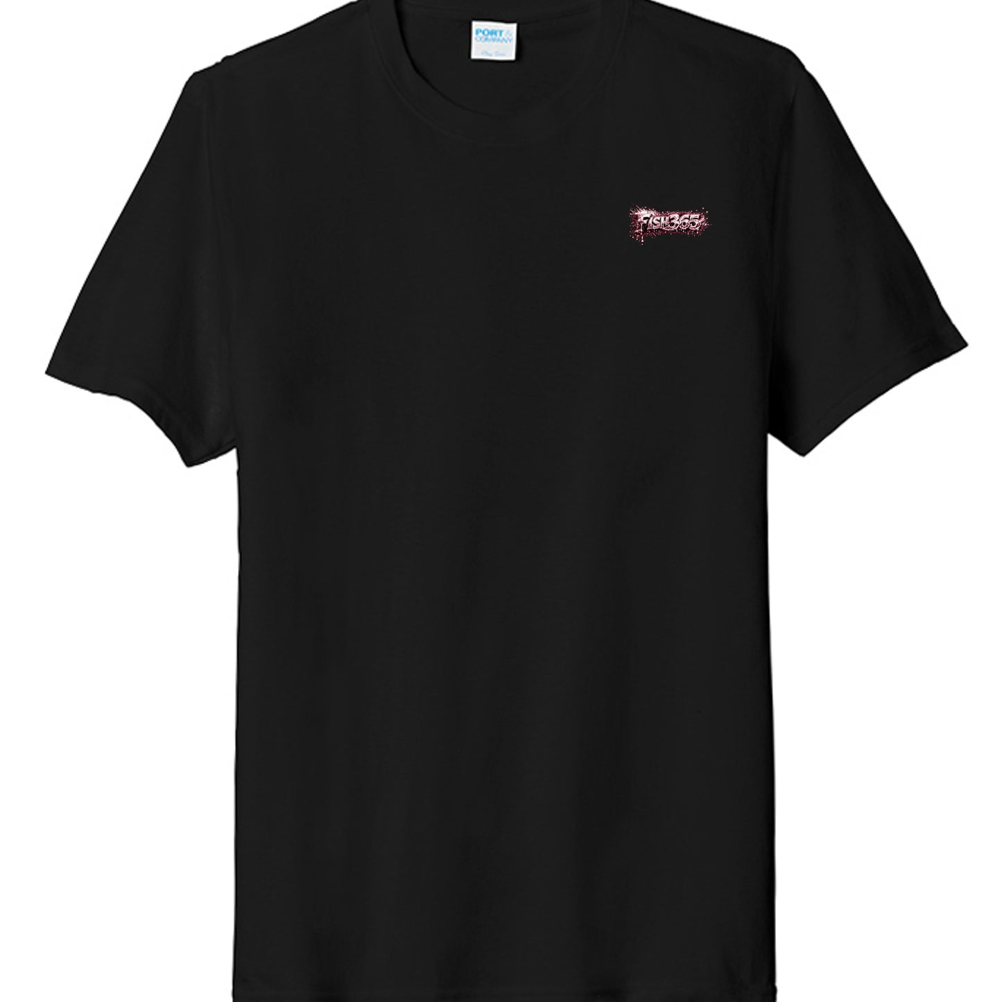 Black - PC330 - FRONT