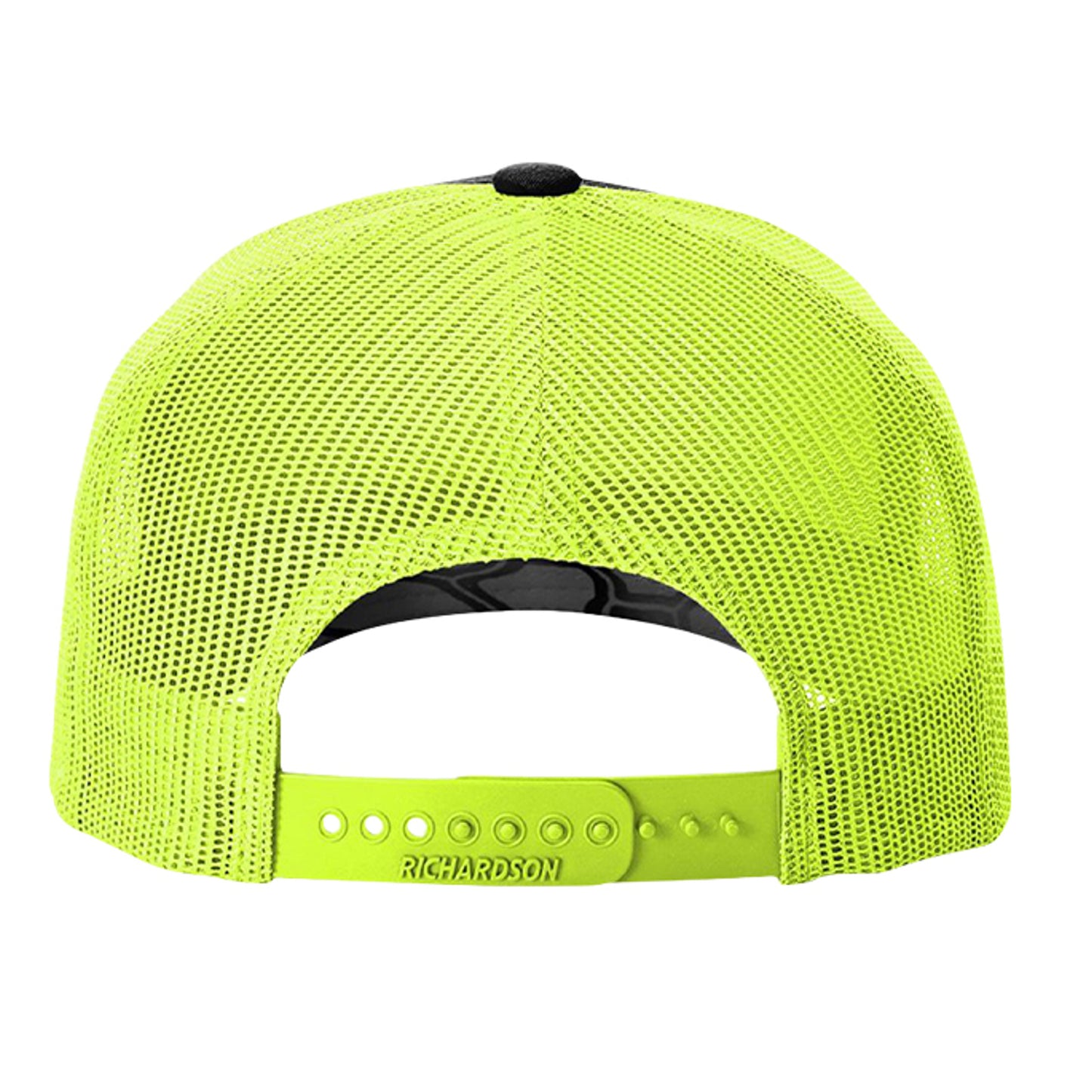 Kryptek Typhon/ Neon Yellow - 112PFP - BACK