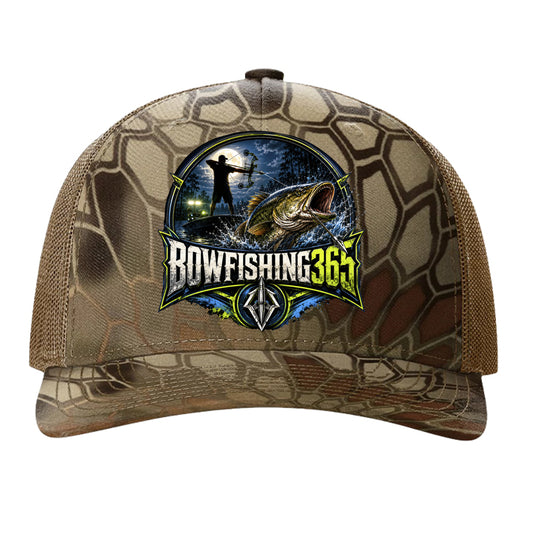 Kryptek Highlander/ Buck - 112PFP - FRONT